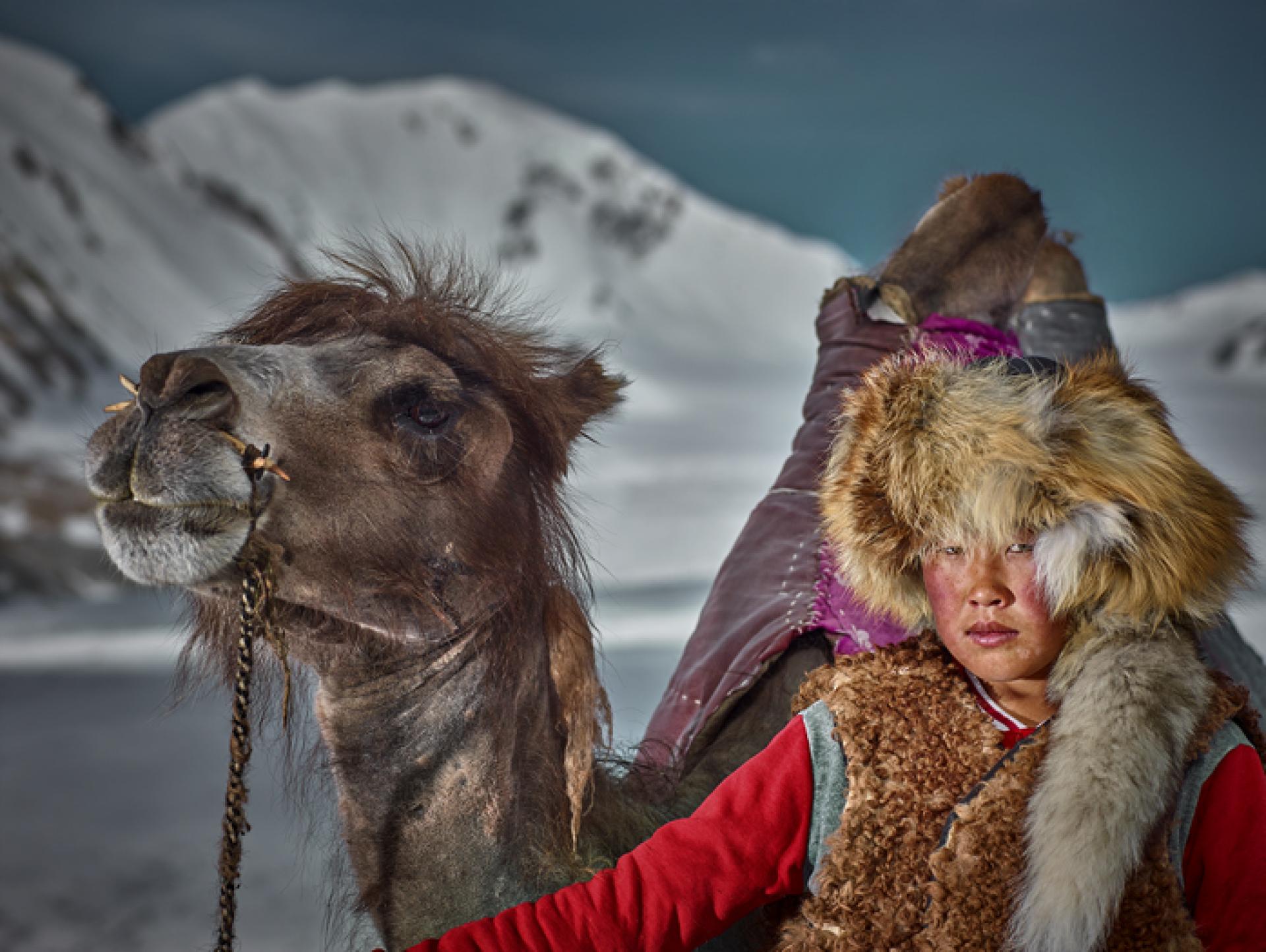 New York Photography Awards Winner - On the Glacier