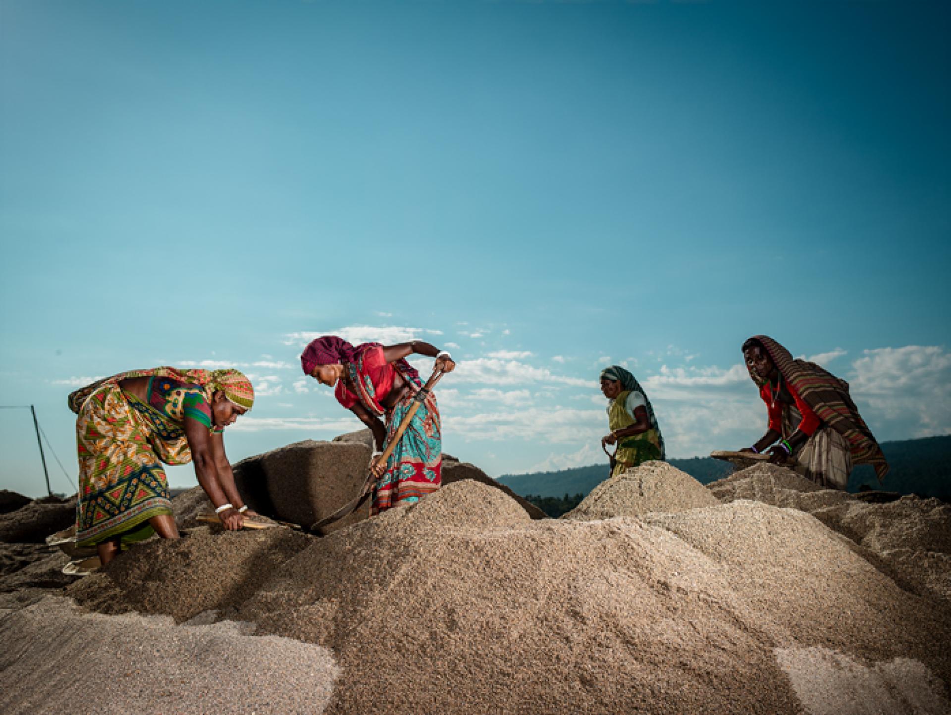 New York Photography Awards Winner - Heavy Work