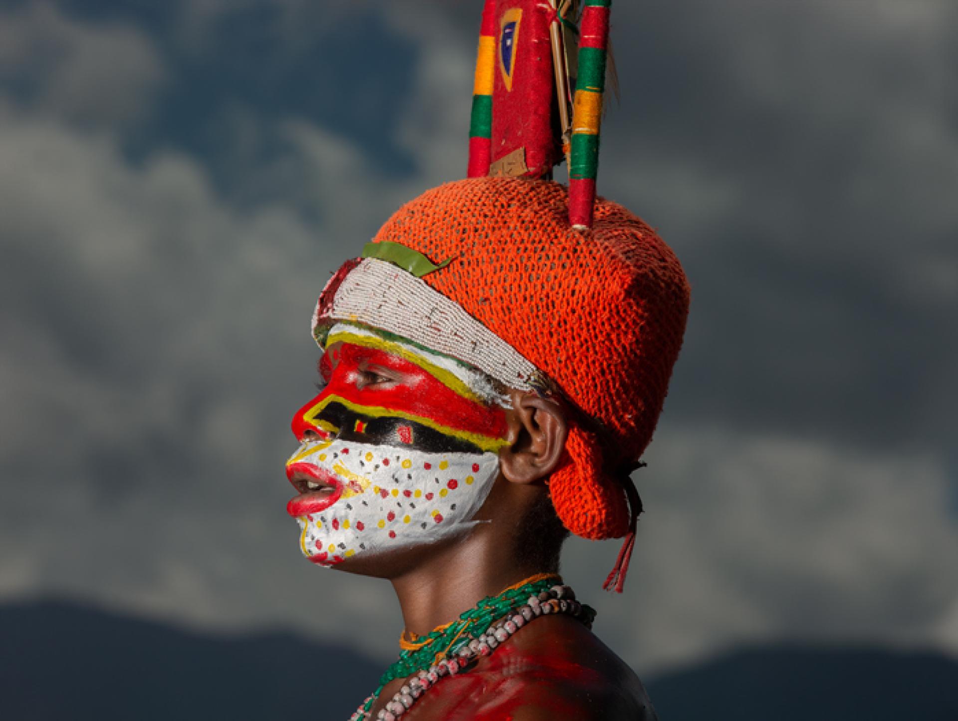 New York Photography Awards Winner - Indigenous Beauty