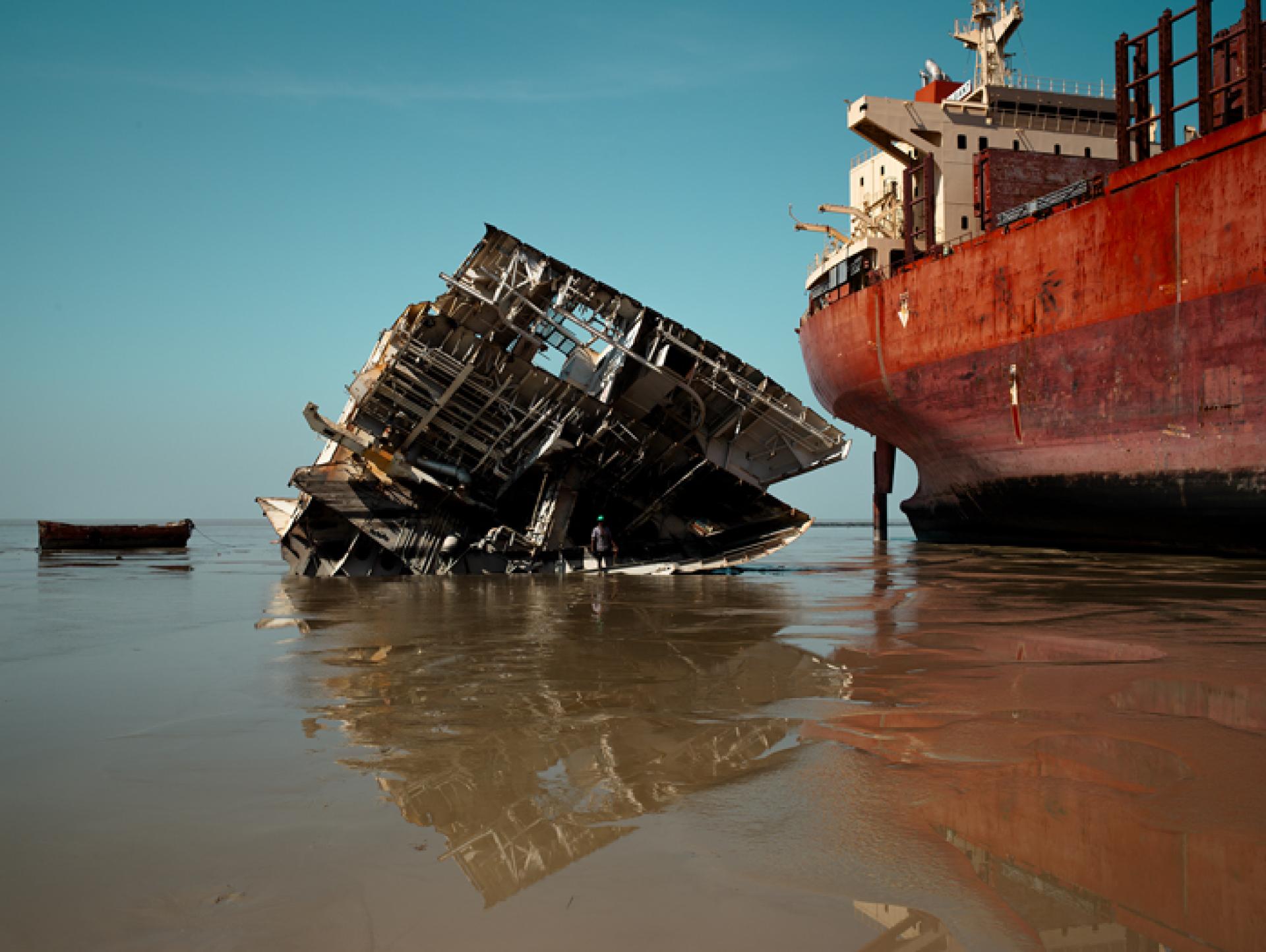 New York Photography Awards Winner - The Last Harbor