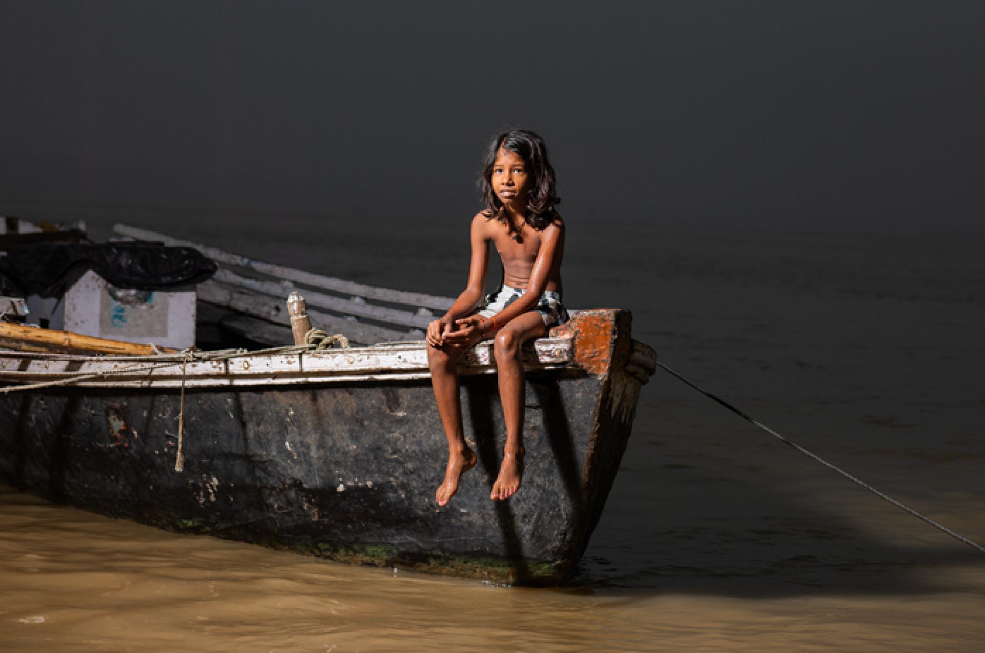 New York Photography Awards Winner - Waiting for the Fisherman