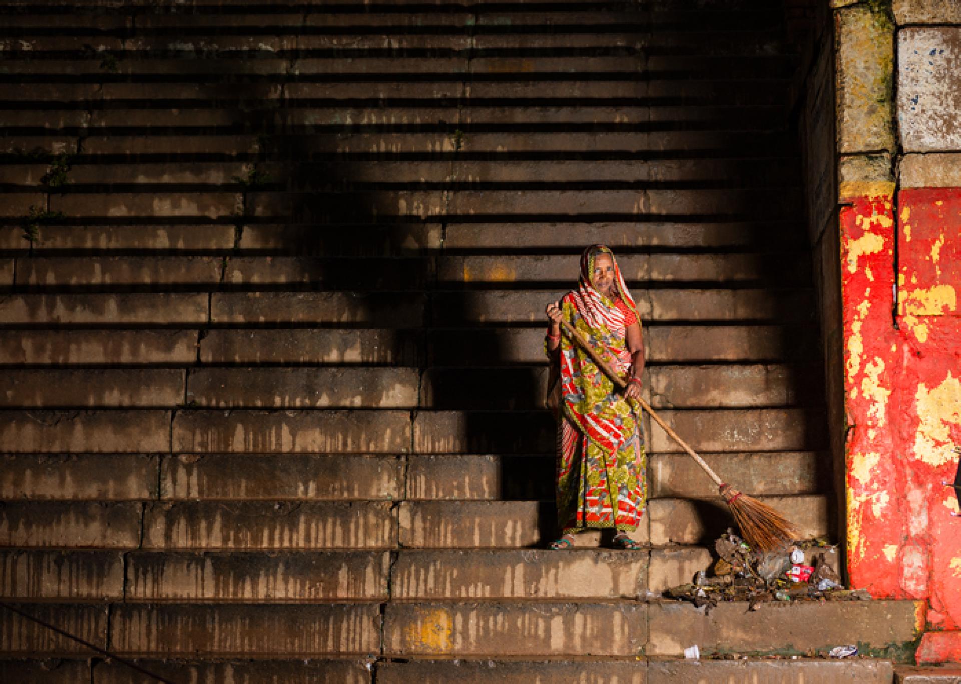 New York Photography Awards Winner - Dusty Work