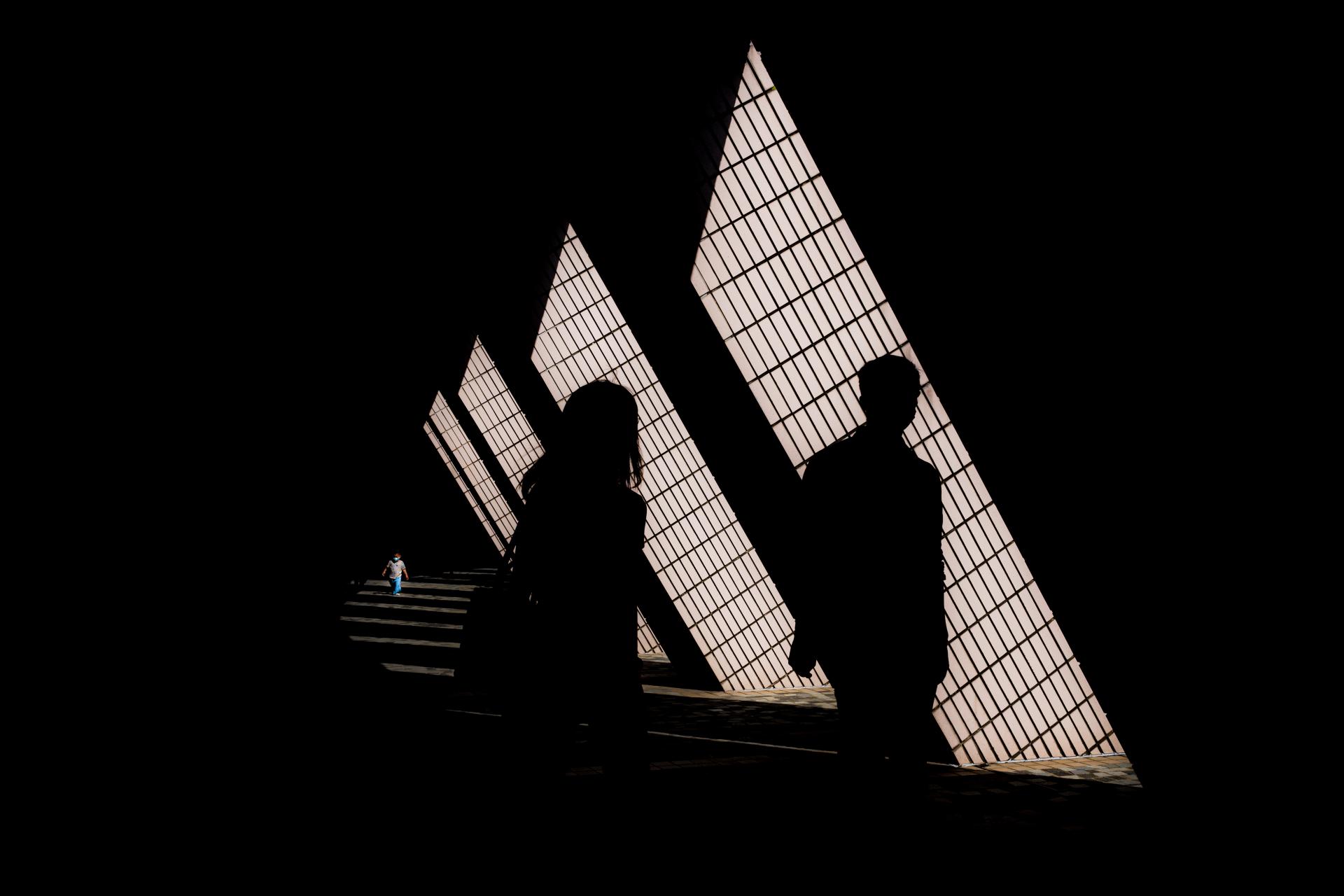 New York Photography Awards Winner - Silhouettes of Life