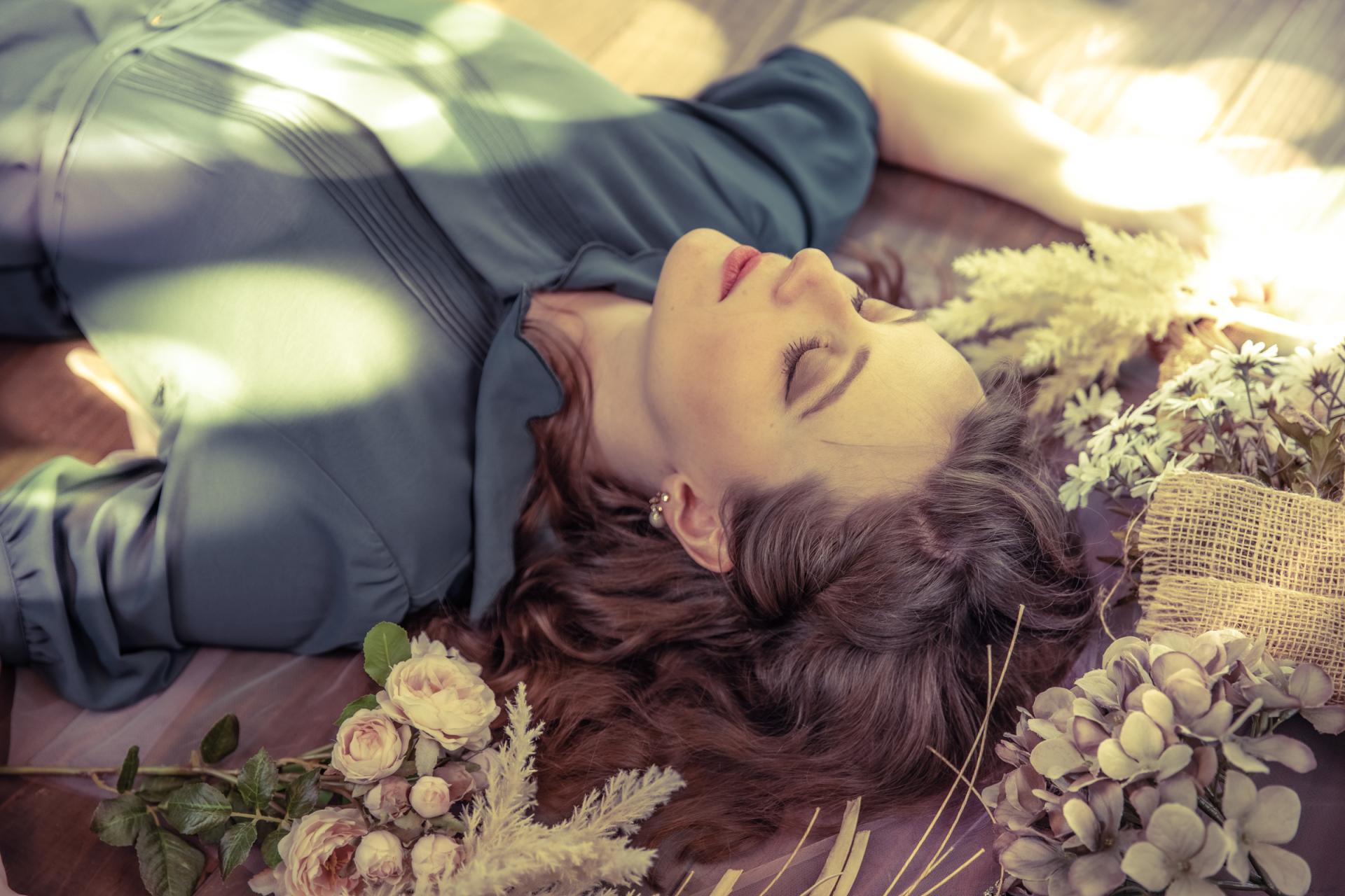 New York Photography Awards Winner - Ophelia