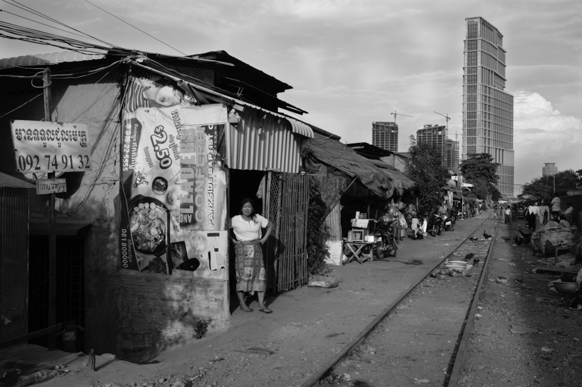 New York Photography Awards Winner - Railway Community