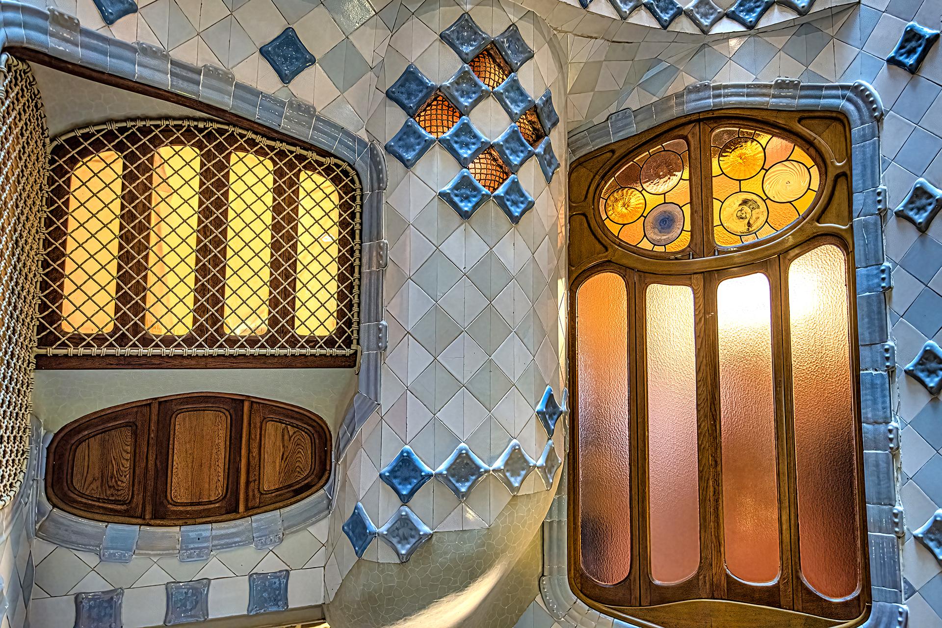 New York Photography Awards Winner - Casa Batlló, Inside Details