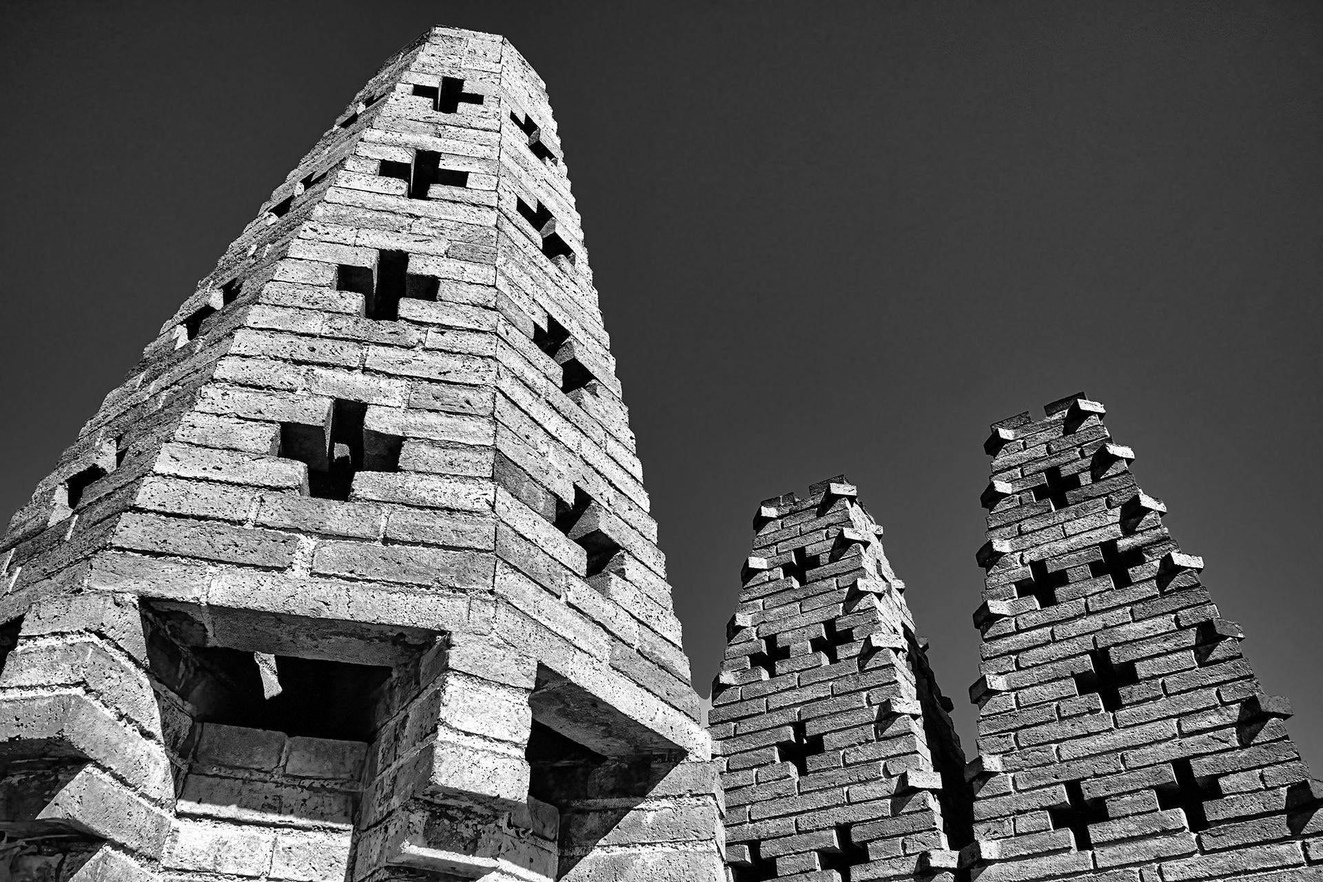 New York Photography Awards Winner - Chimneys, Palao Guell