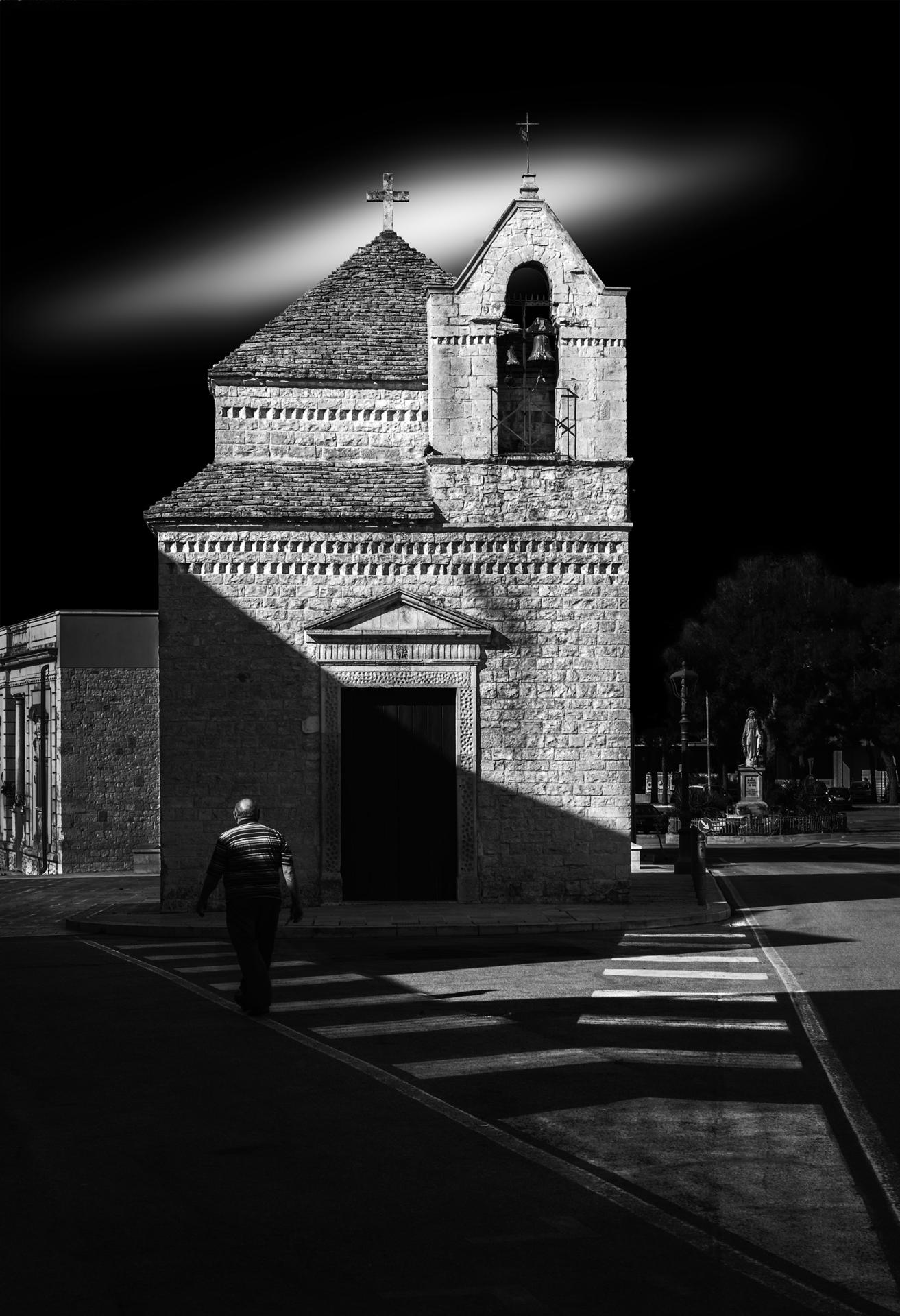 New York Photography Awards Winner - Church of San Rocco or of the Annunziata