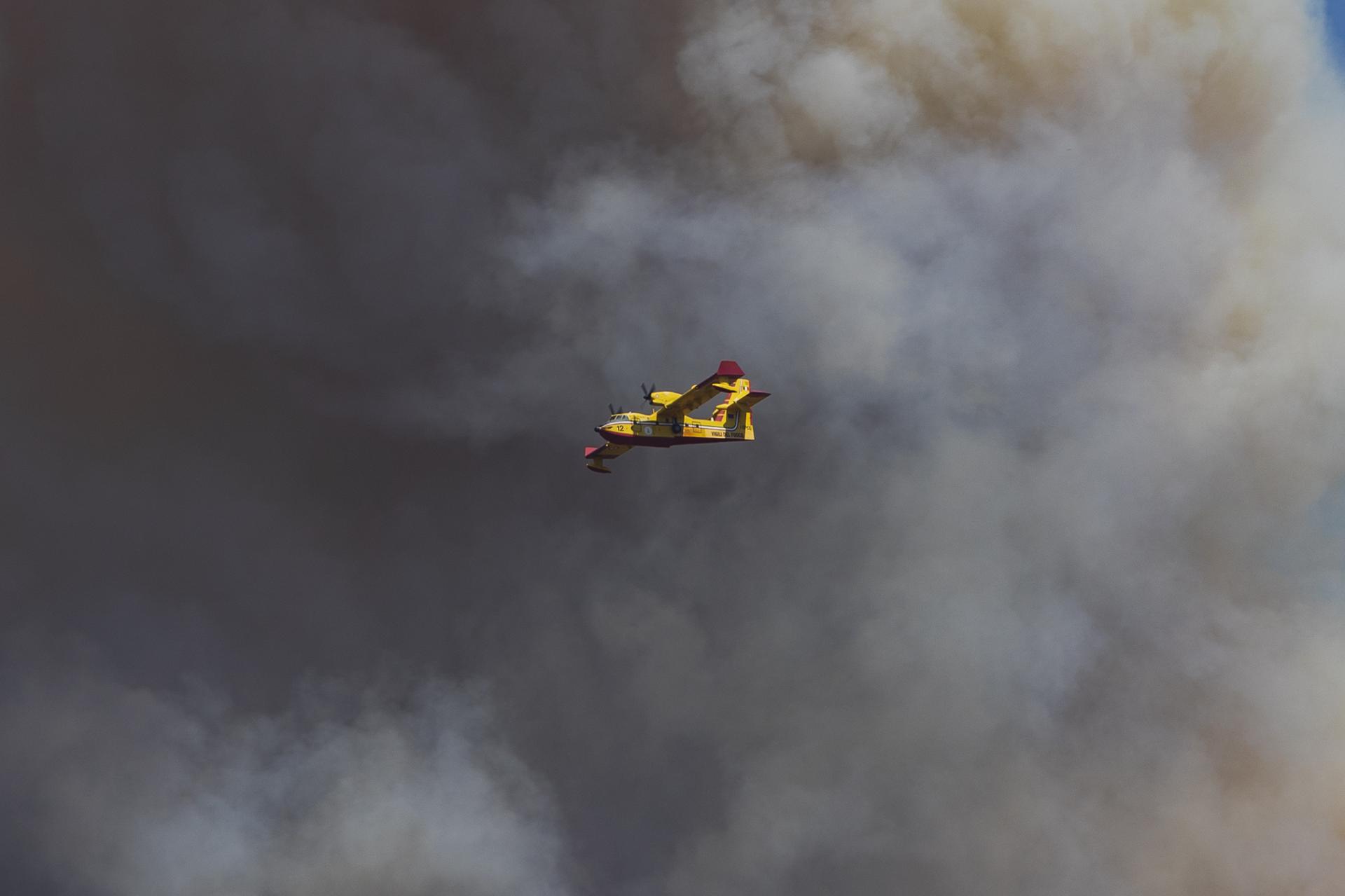 New York Photography Awards Winner - The sky of Massarosa. July 19, 2022