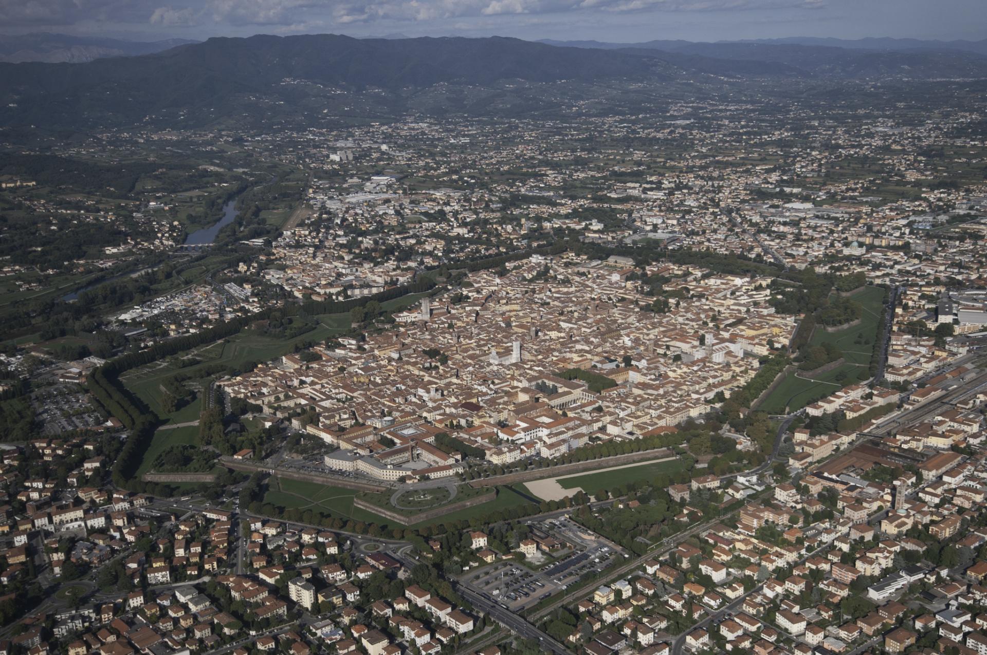 New York Photography Awards Winner - Aerial Panorama