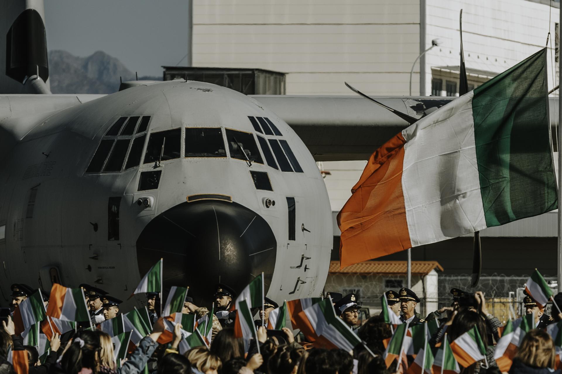 New York Photography Awards Winner - Centenary of the Italian Air Force: Open Day 46' Air Brigade