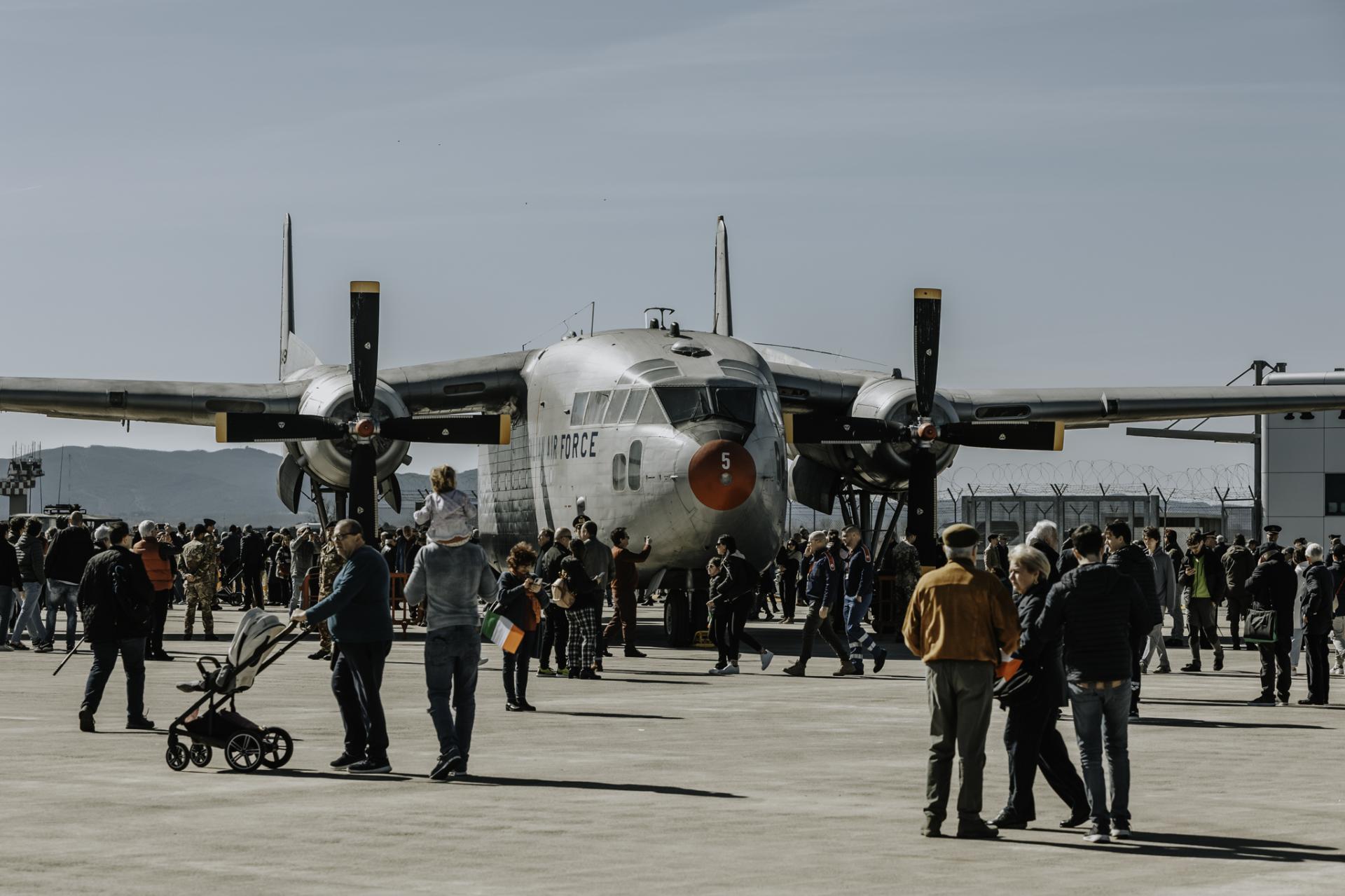 New York Photography Awards Winner - Centenary of the Italian Air Force: Open Day 46' Air Brigade