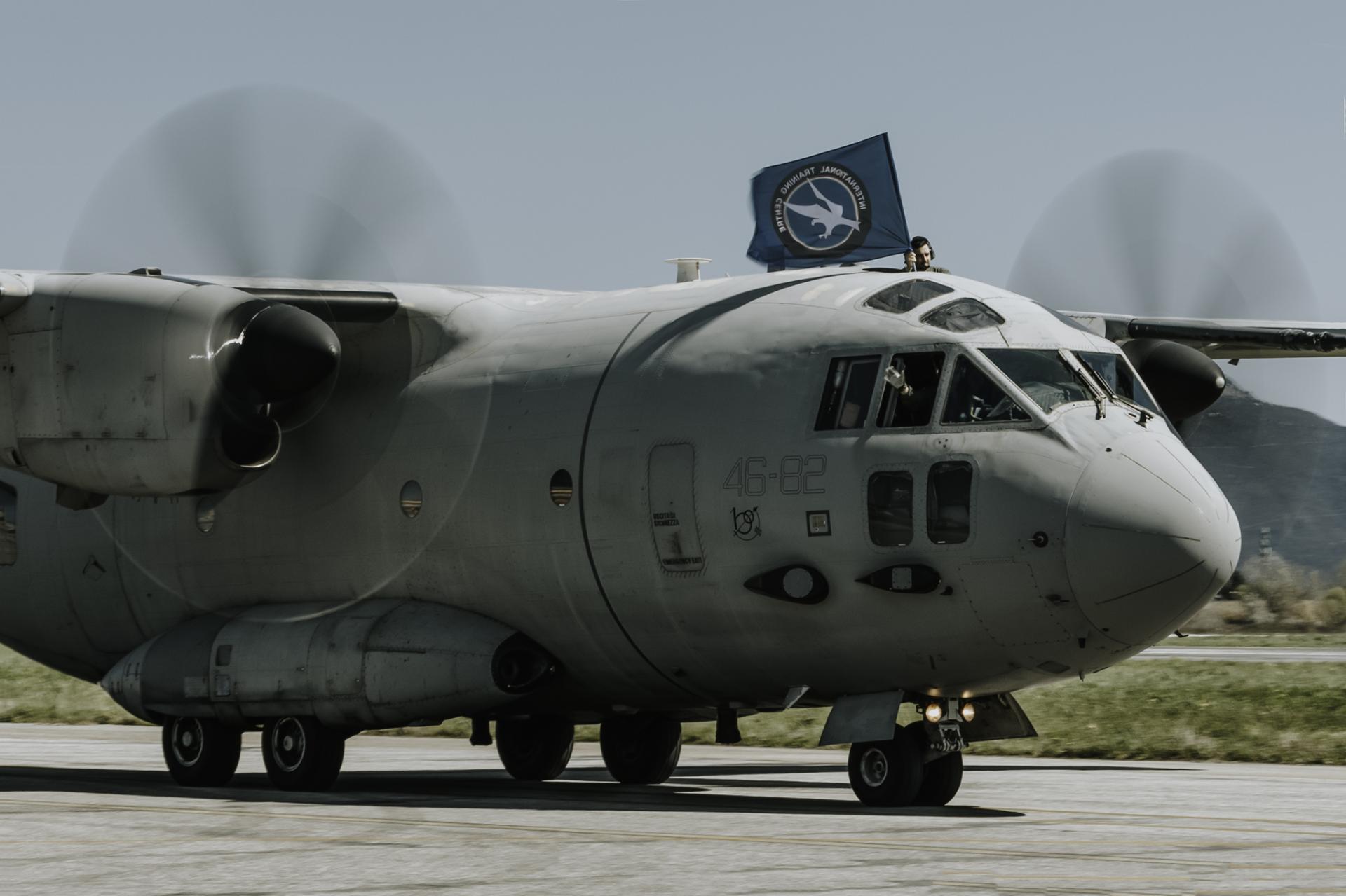 New York Photography Awards Winner - Centenary of the Italian Air Force: Open Day 46' Air Brigade