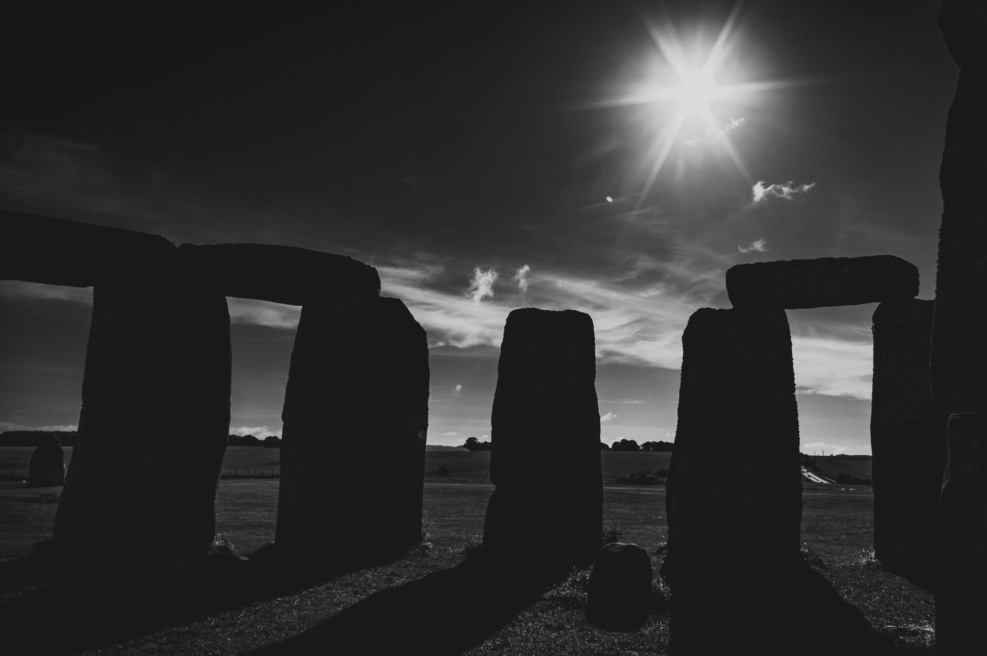 New York Photography Awards Winner - Morning at Stonehenge