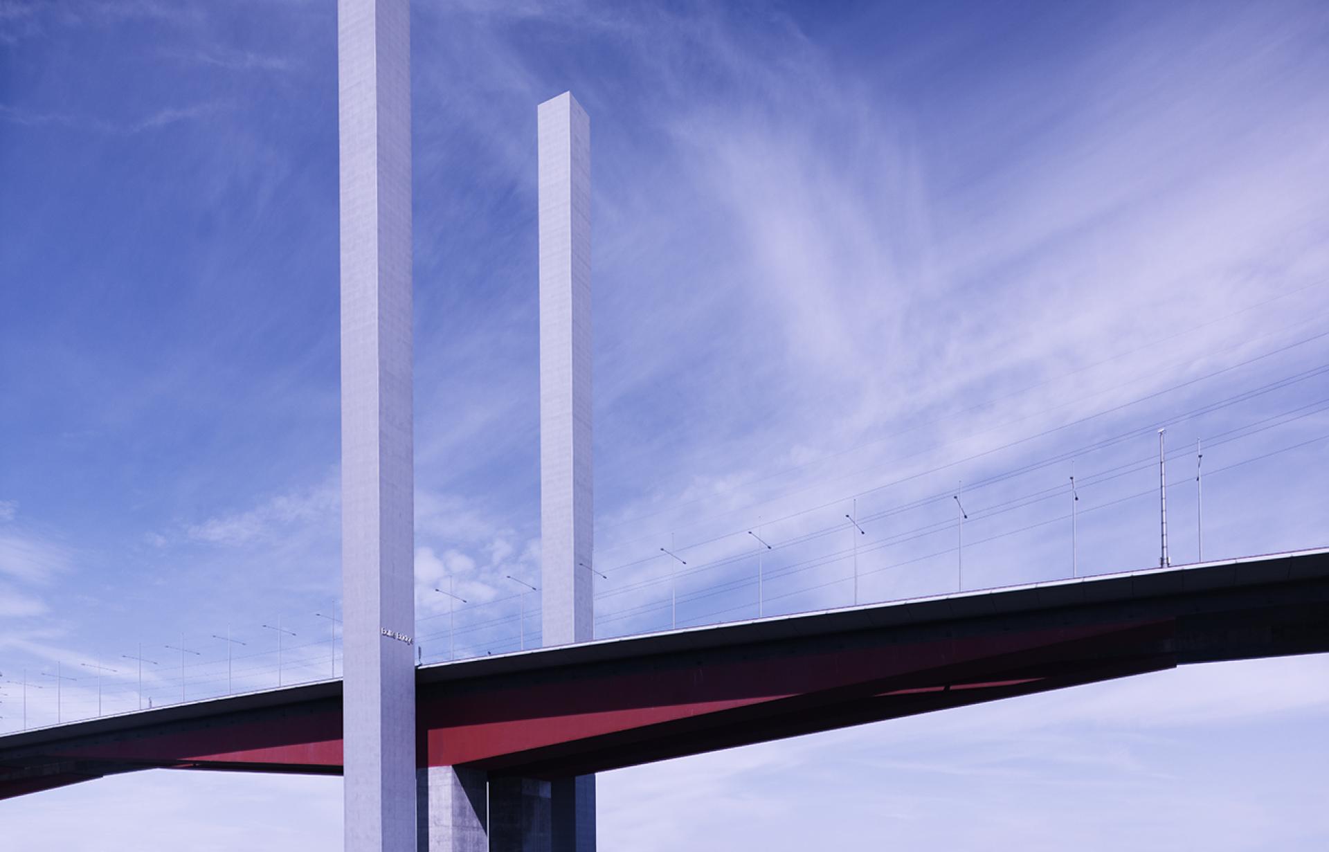 New York Photography Awards Winner - Bolte bridge