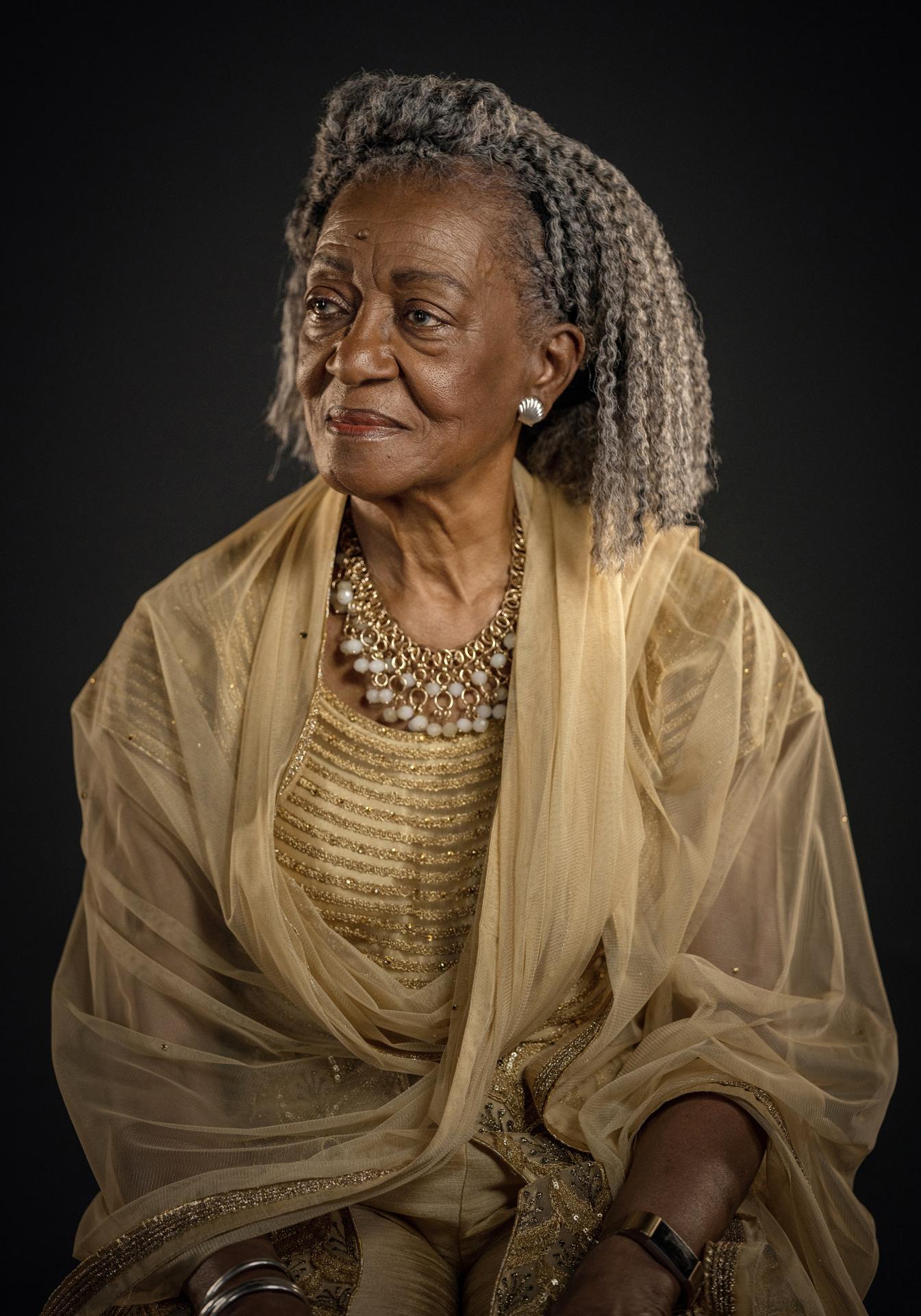 New York Photography Awards Winner - Windrush Portraits