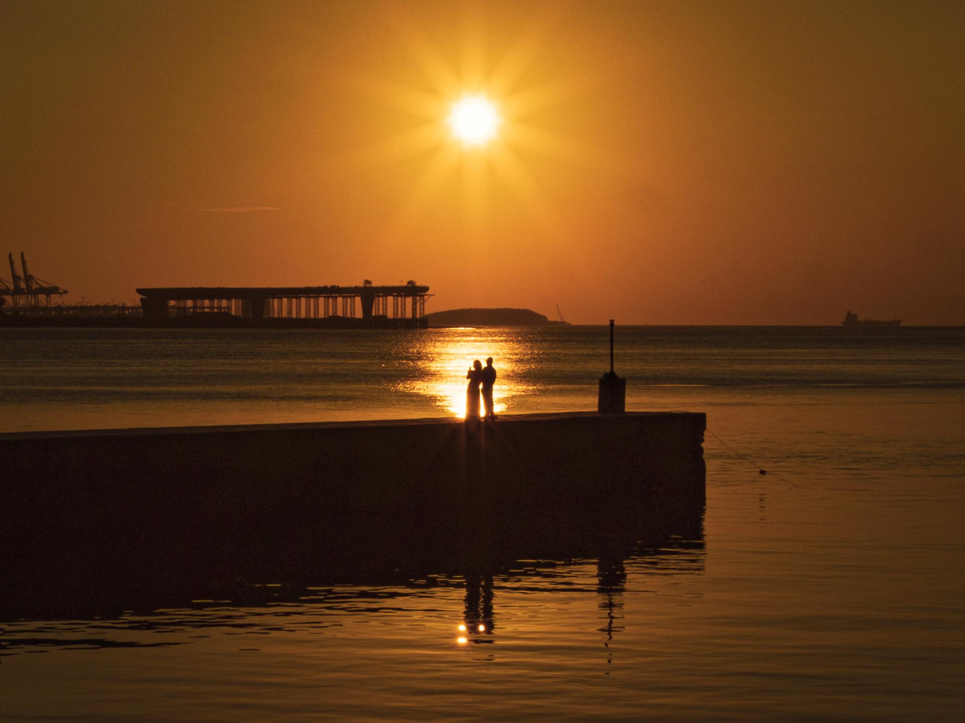 New York Photography Awards Winner - Before Sunset