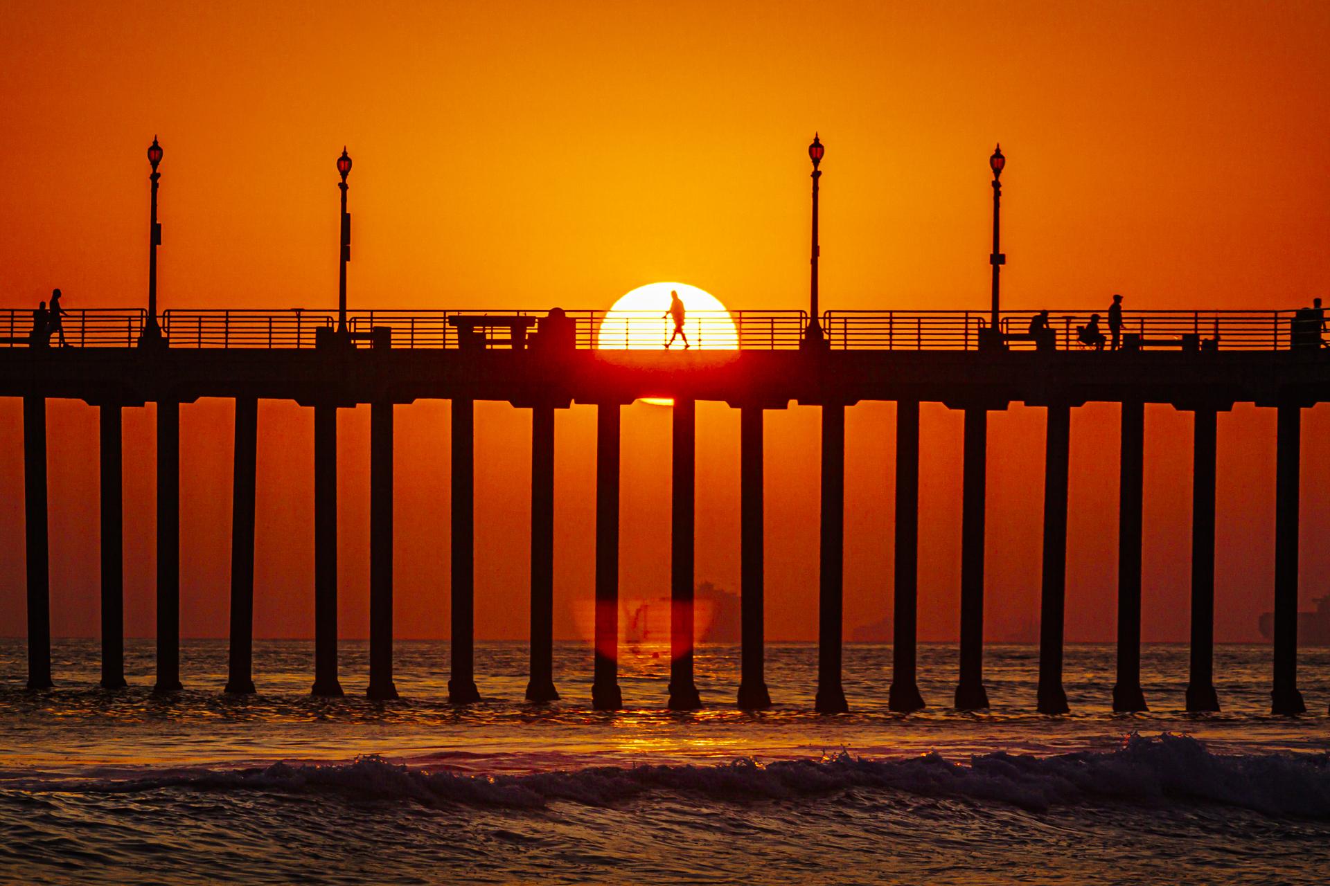 New York Photography Awards Winner - Walking On Sunshine