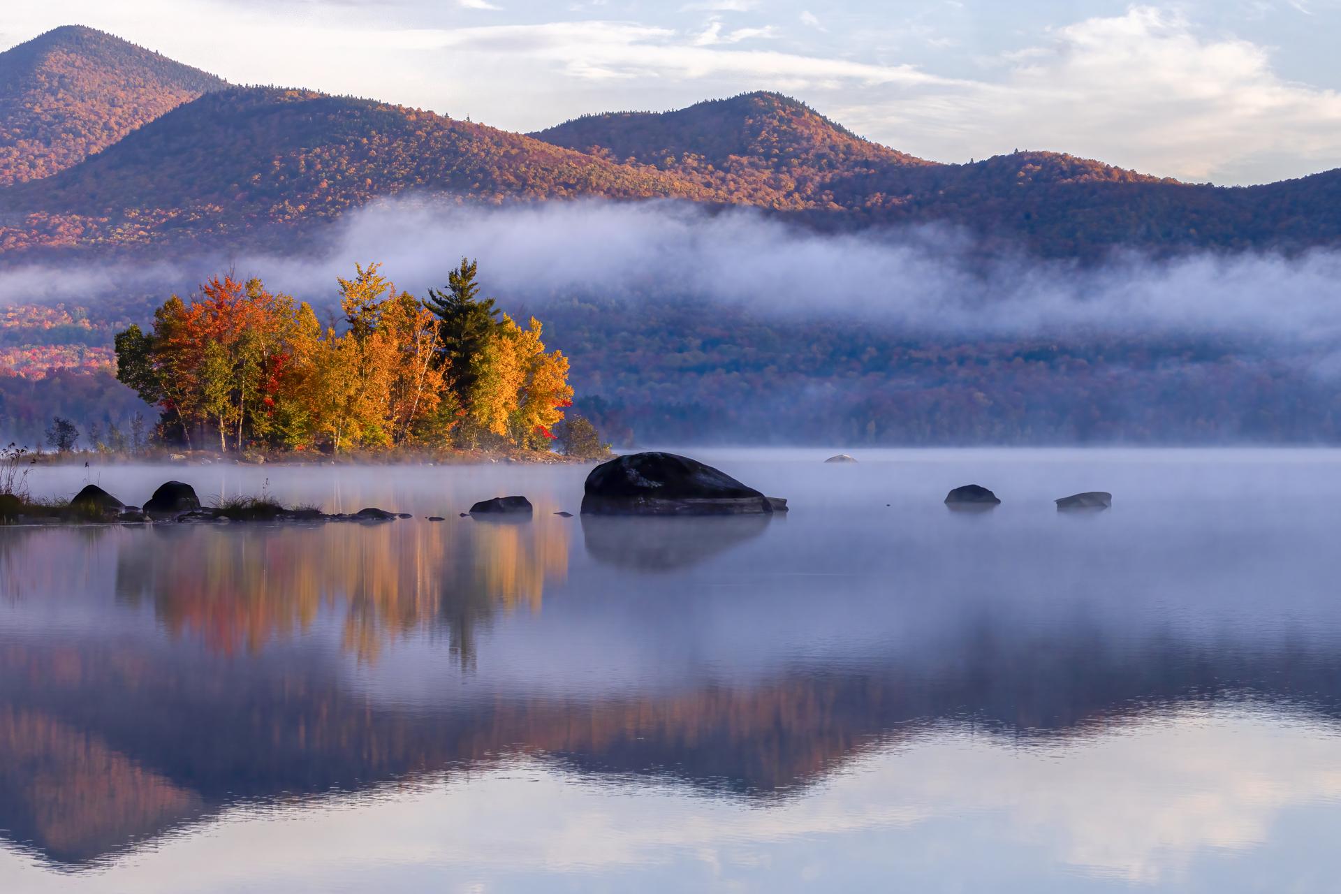 New York Photography Awards Winner - Autumn Awakening