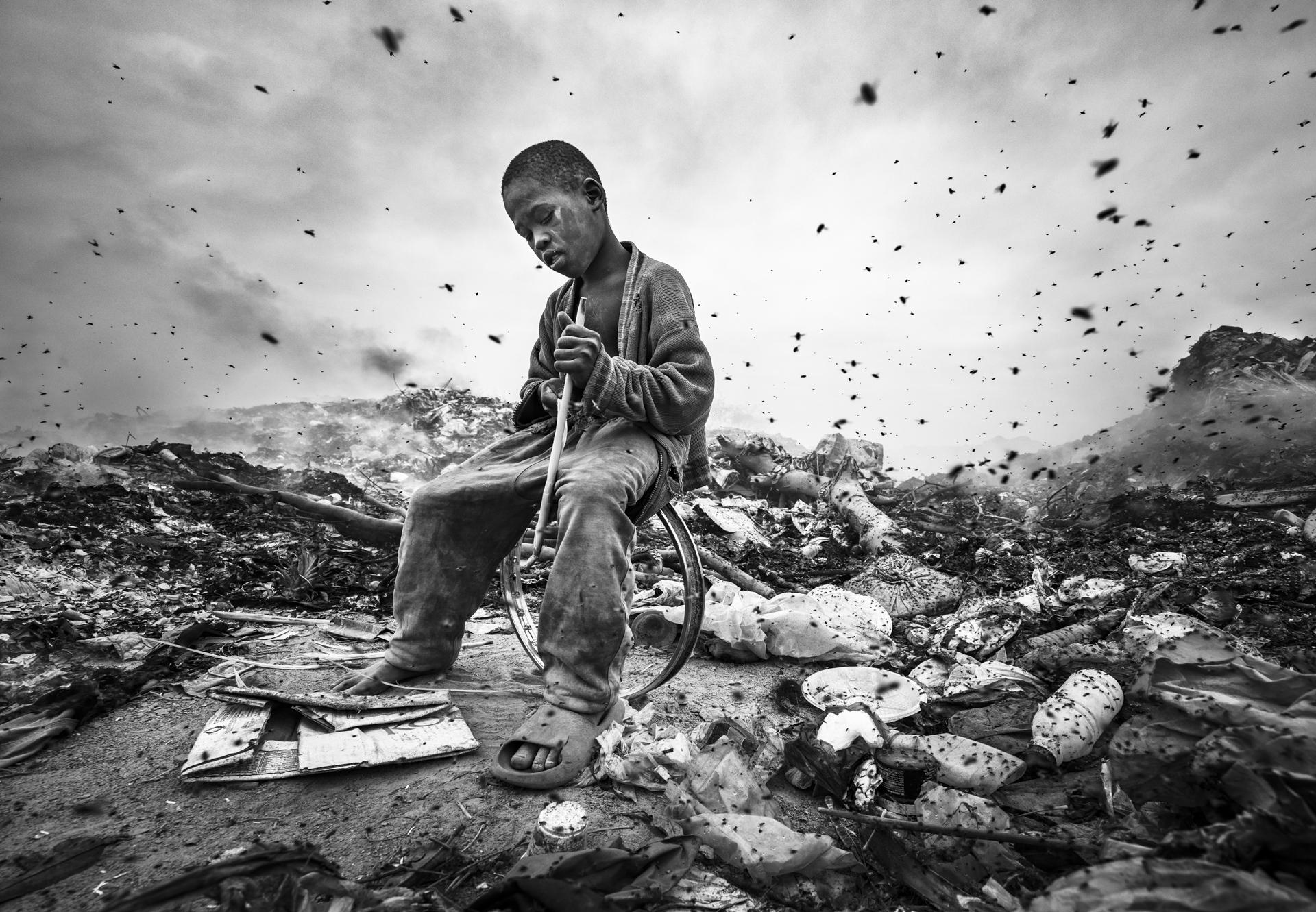 New York Photography Awards Winner - Children of a forgotten world