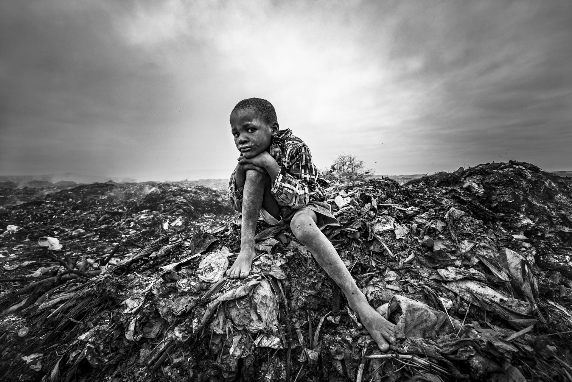 New York Photography Awards Winner - Children of a forgotten world