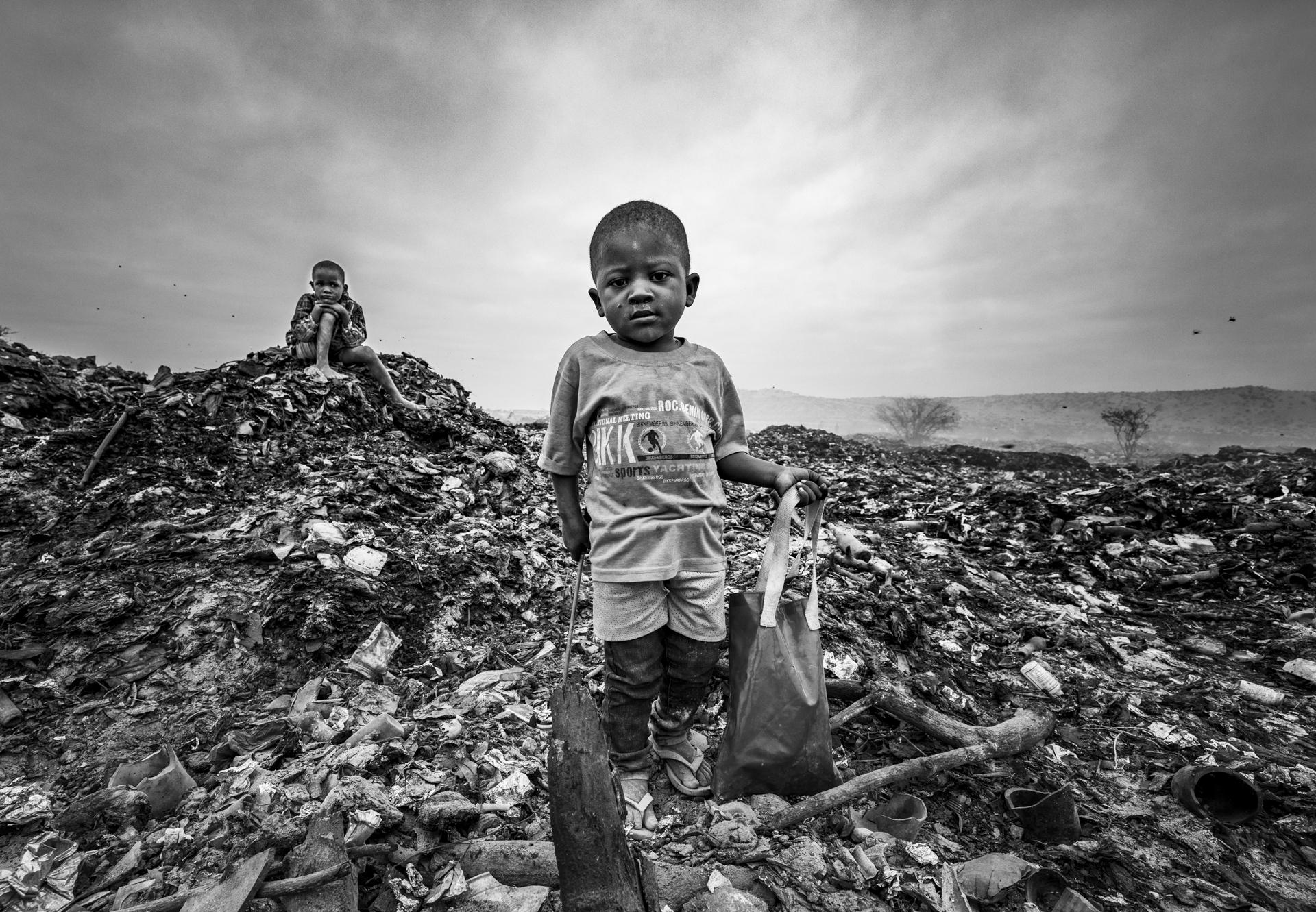 New York Photography Awards Winner - Children of a forgotten world