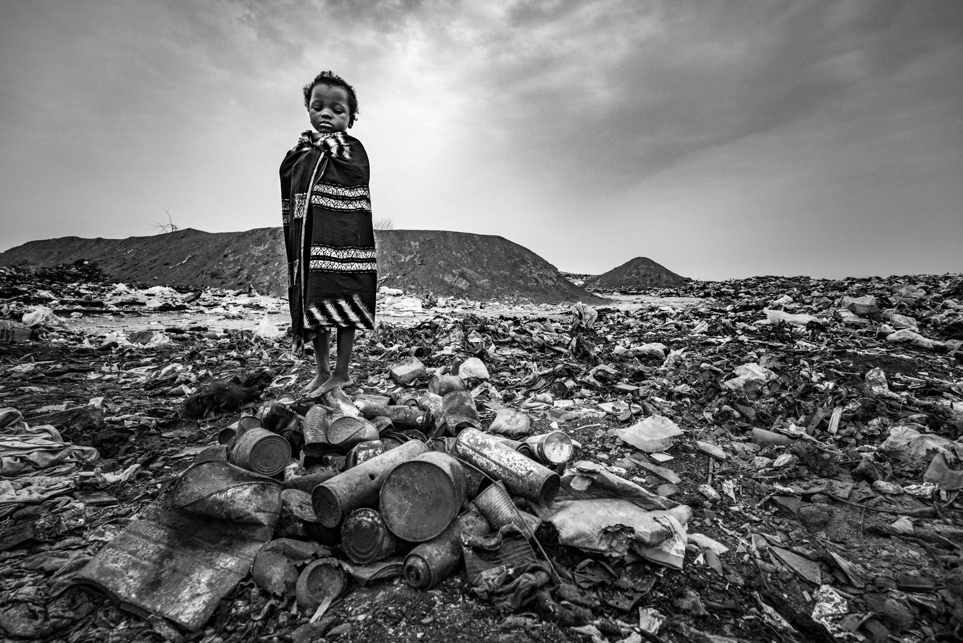 New York Photography Awards Winner - Children of a forgotten world