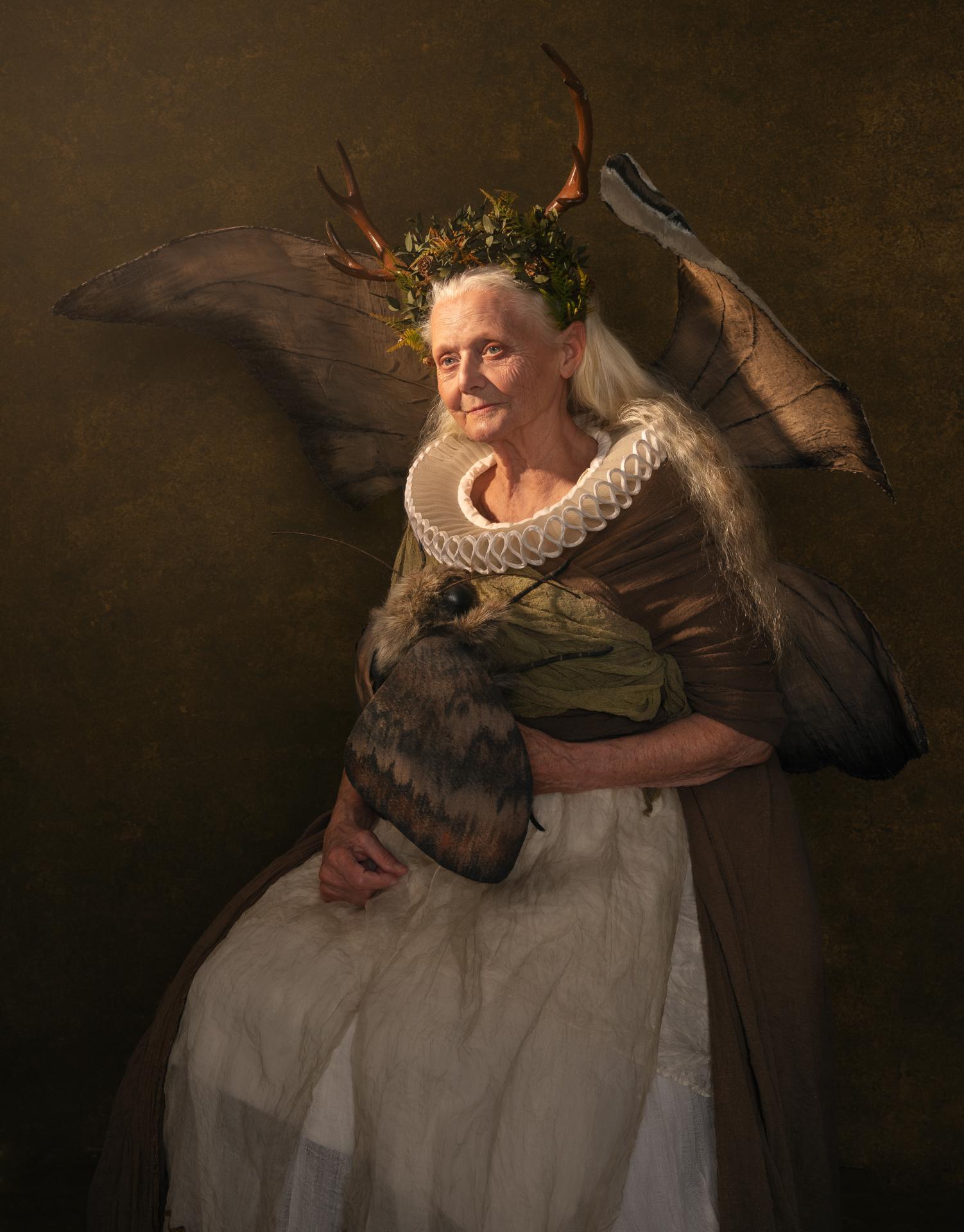 New York Photography Awards Winner - Fairy Godmother