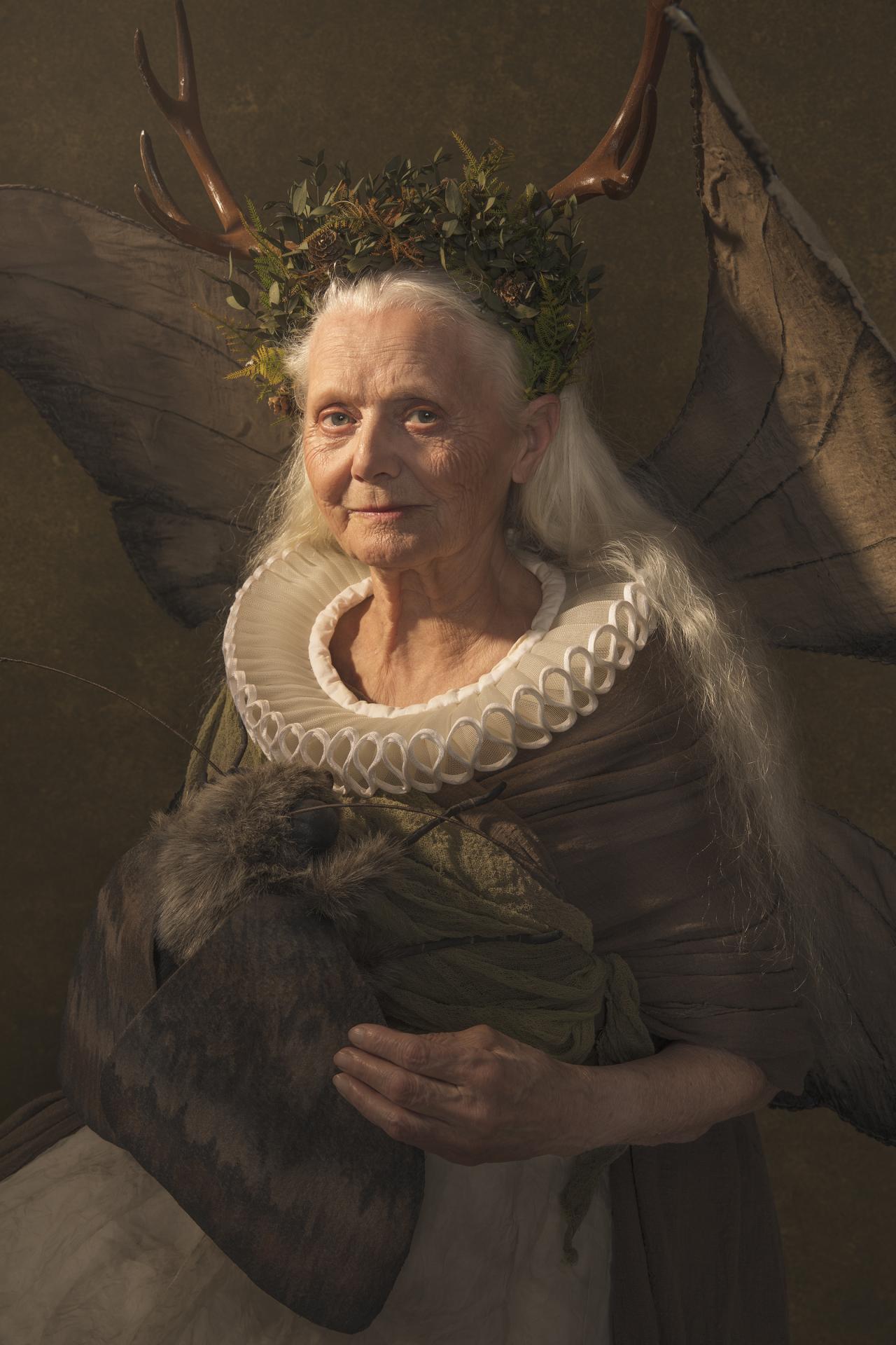 New York Photography Awards Winner - Fairy Godmother