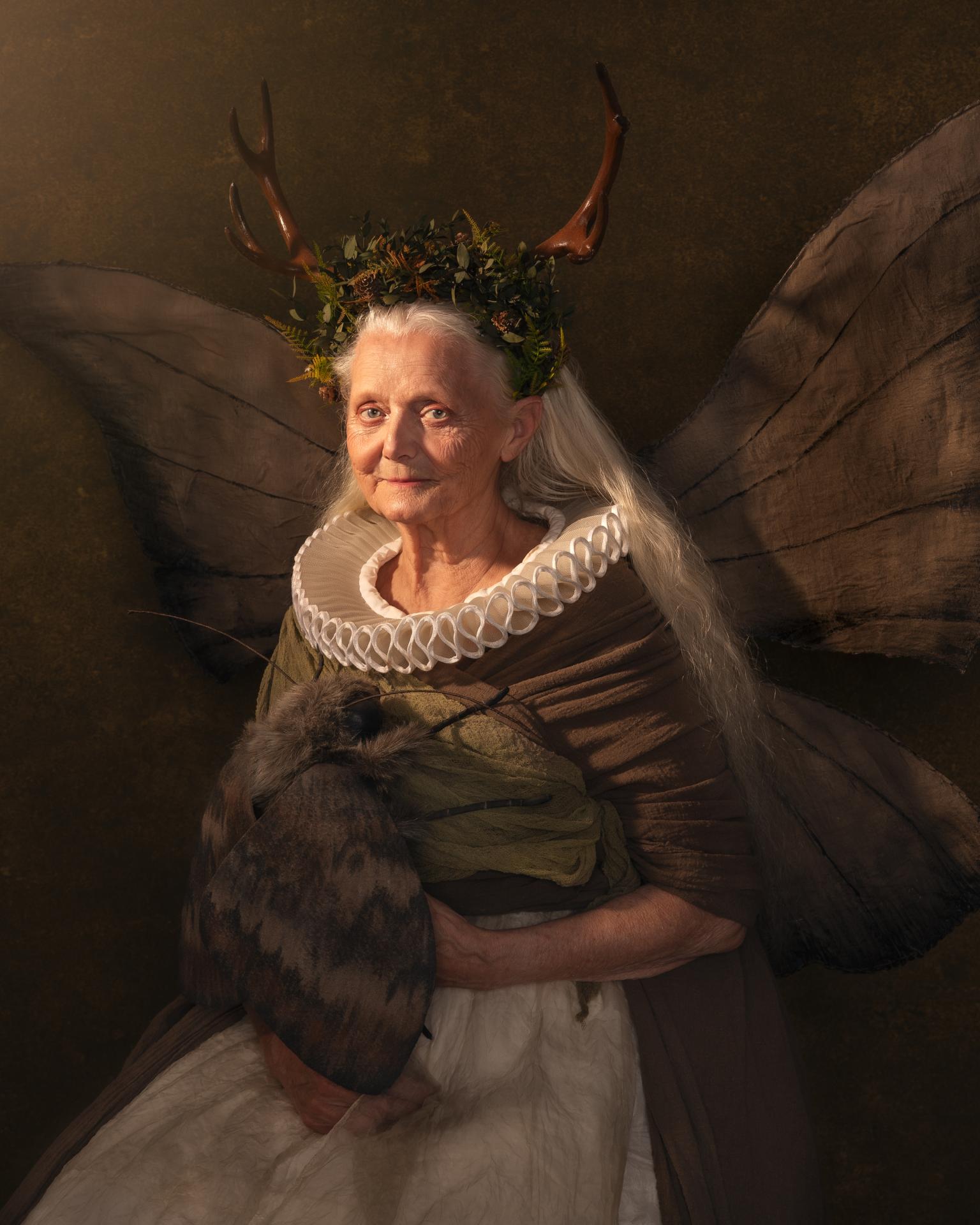 New York Photography Awards Winner - Fairy Godmother