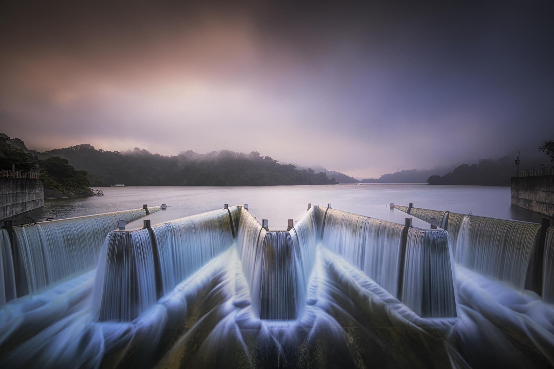 New York Photography Awards Winner - Li-Yu-Tan Reservoir