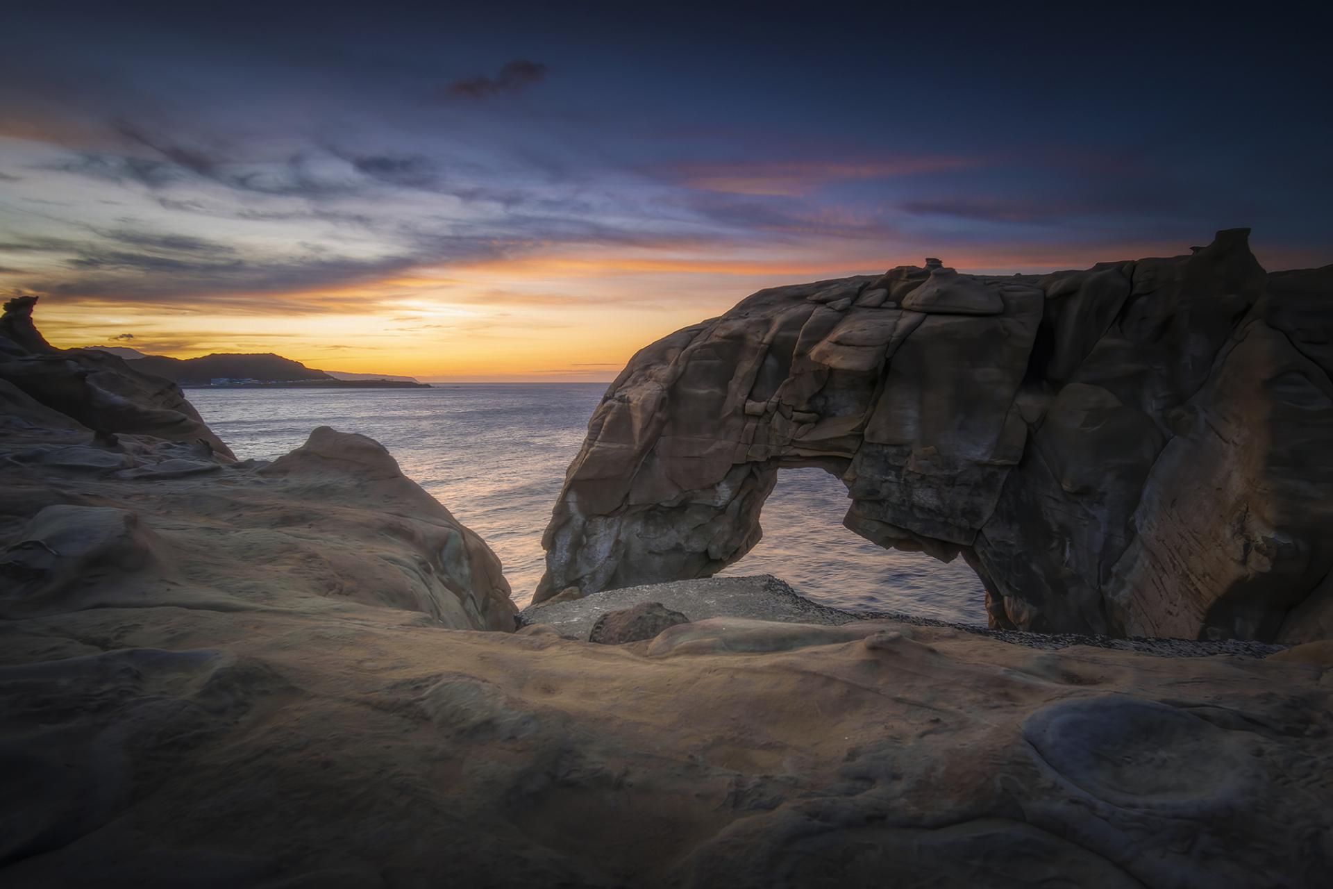 New York Photography Awards Winner - The Beauty of Elephant Trunk Rock