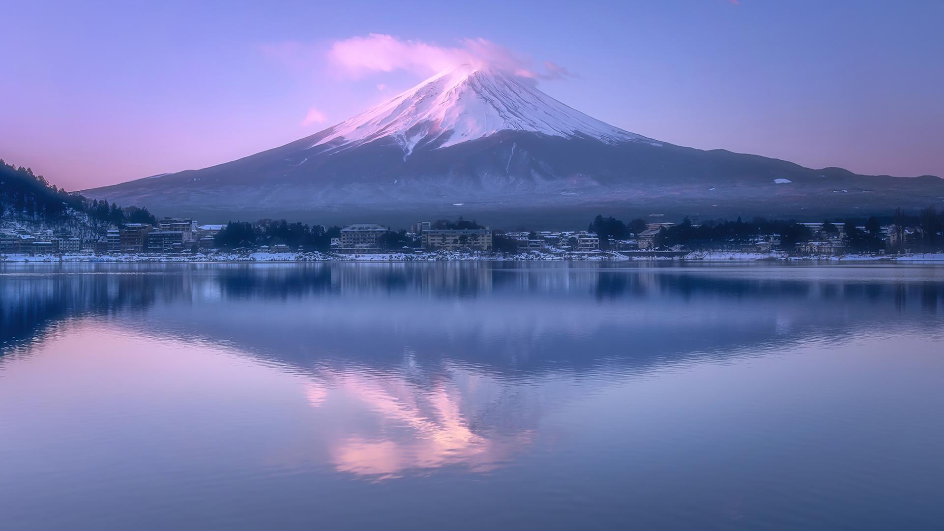 New York Photography Awards Winner - 富士山的美麗