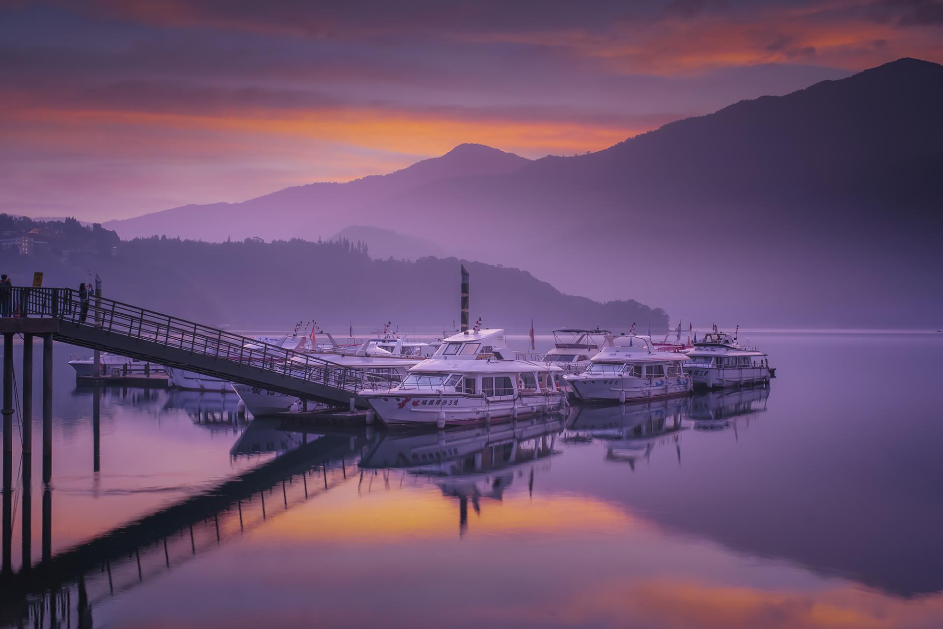 New York Photography Awards Winner - 湖的美麗