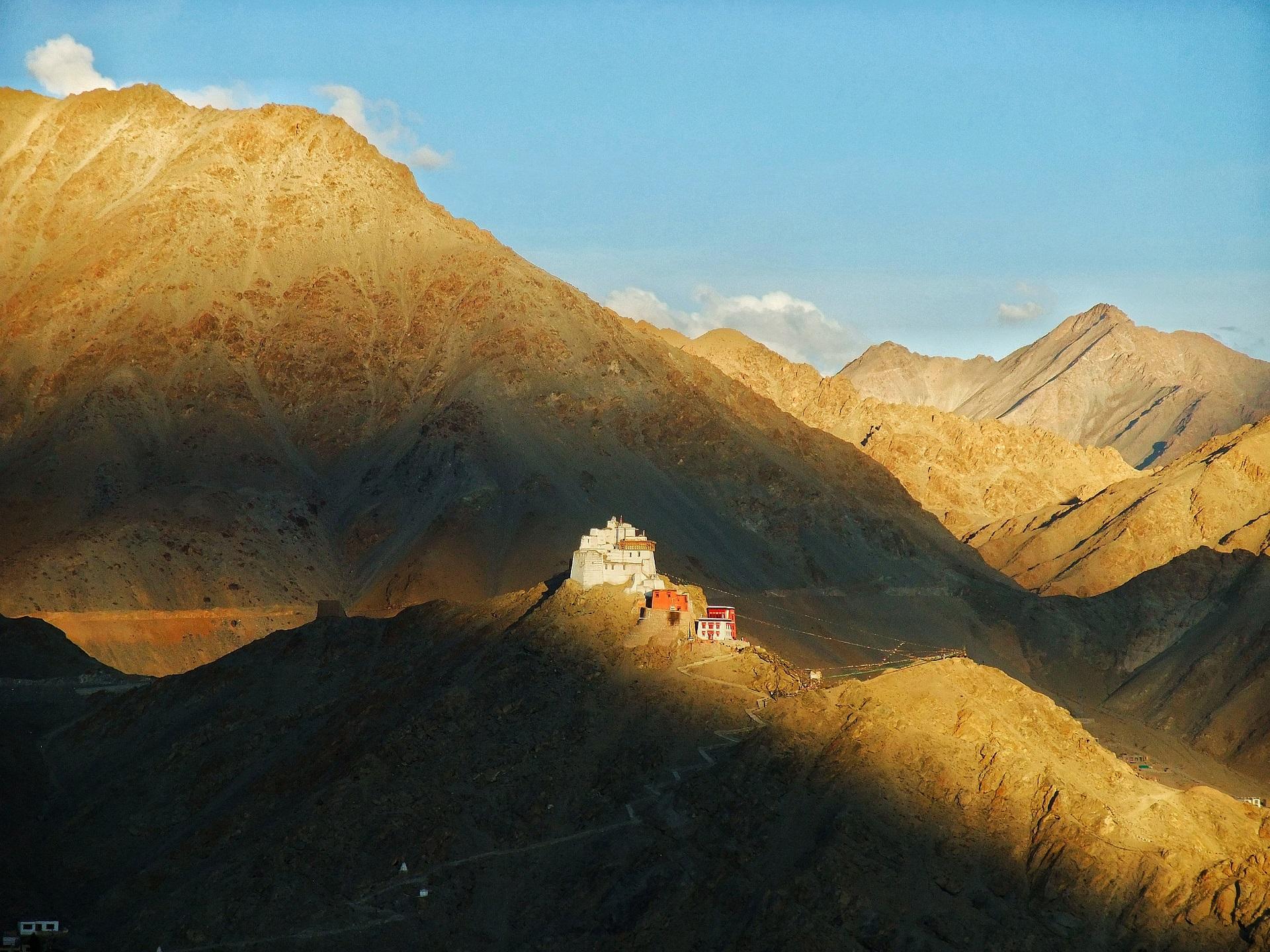 New York Photography Awards Winner - The Light and Shadow of Ladakh