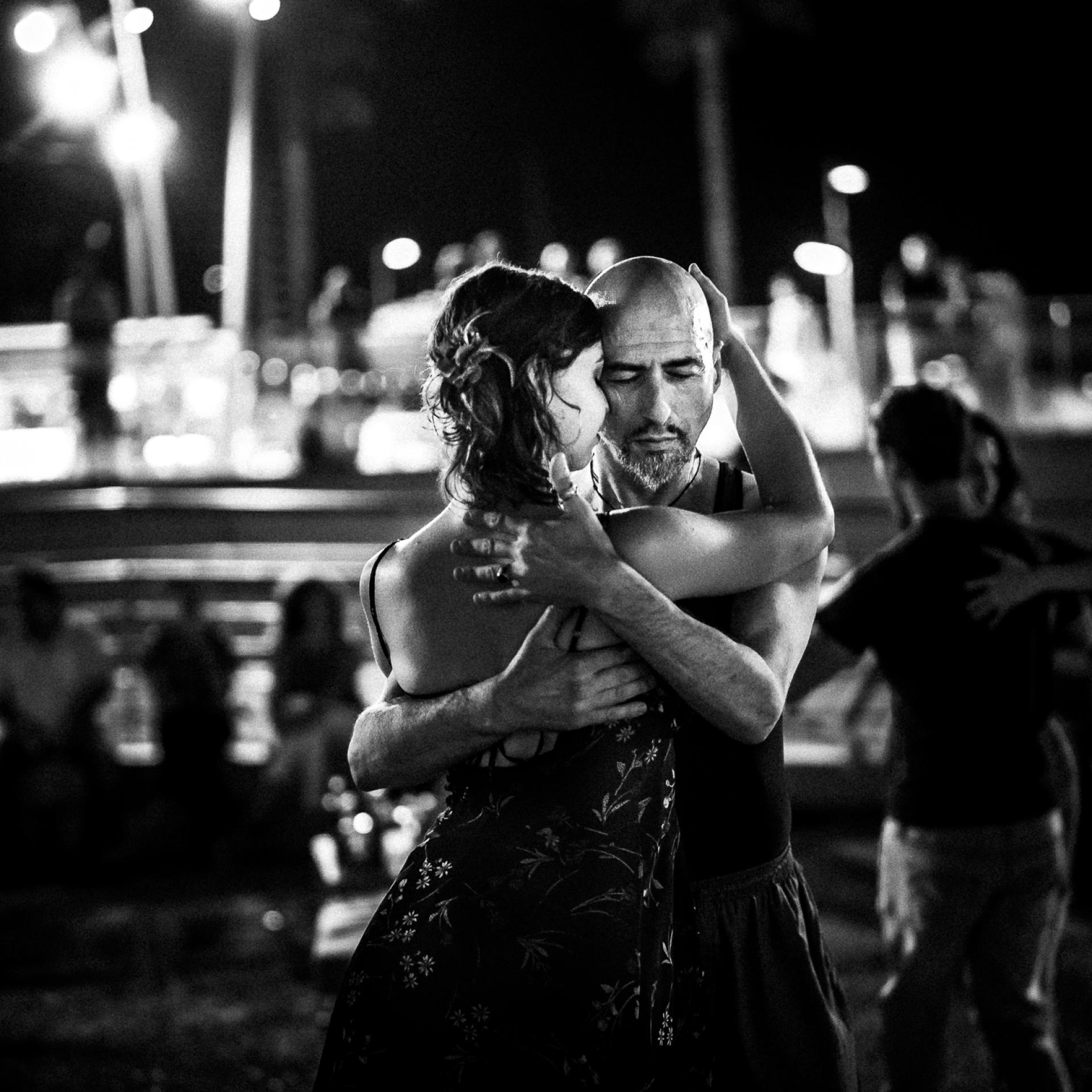 New York Photography Awards Winner - Street Tango