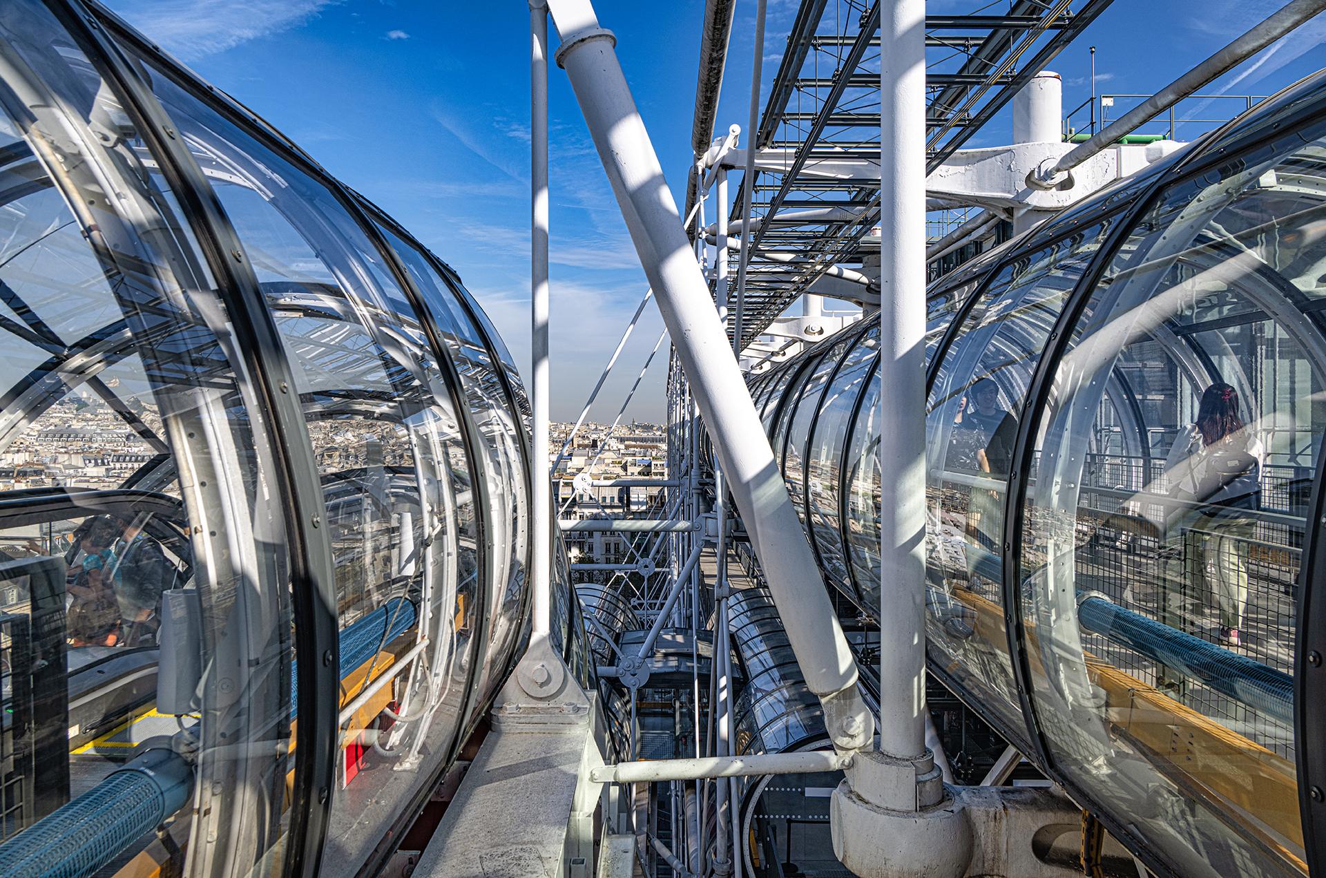 New York Photography Awards Winner - Transportation Tubes