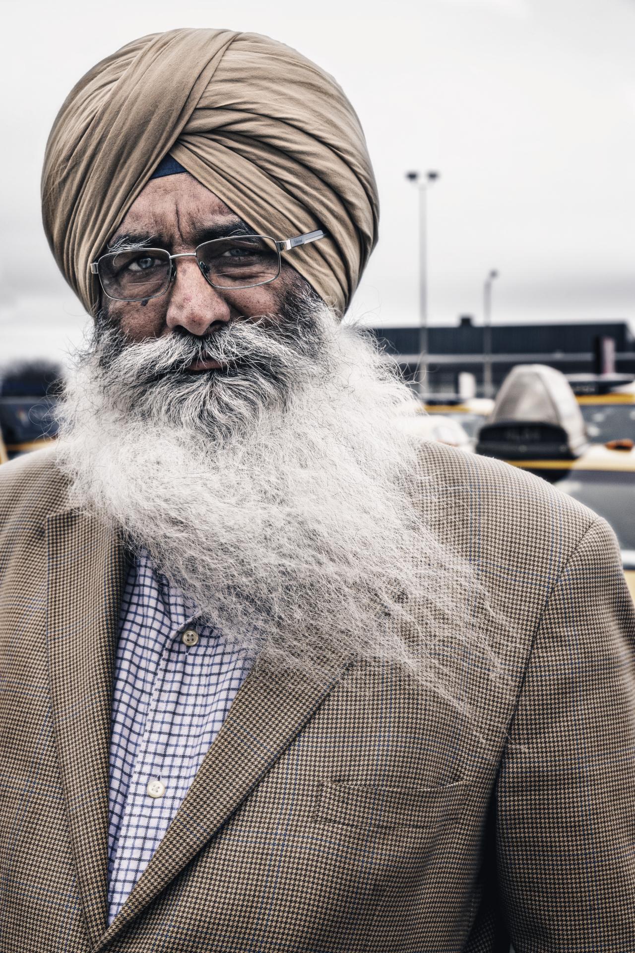 New York Photography Awards Winner - Taxi Drivers. Written In Their Faces