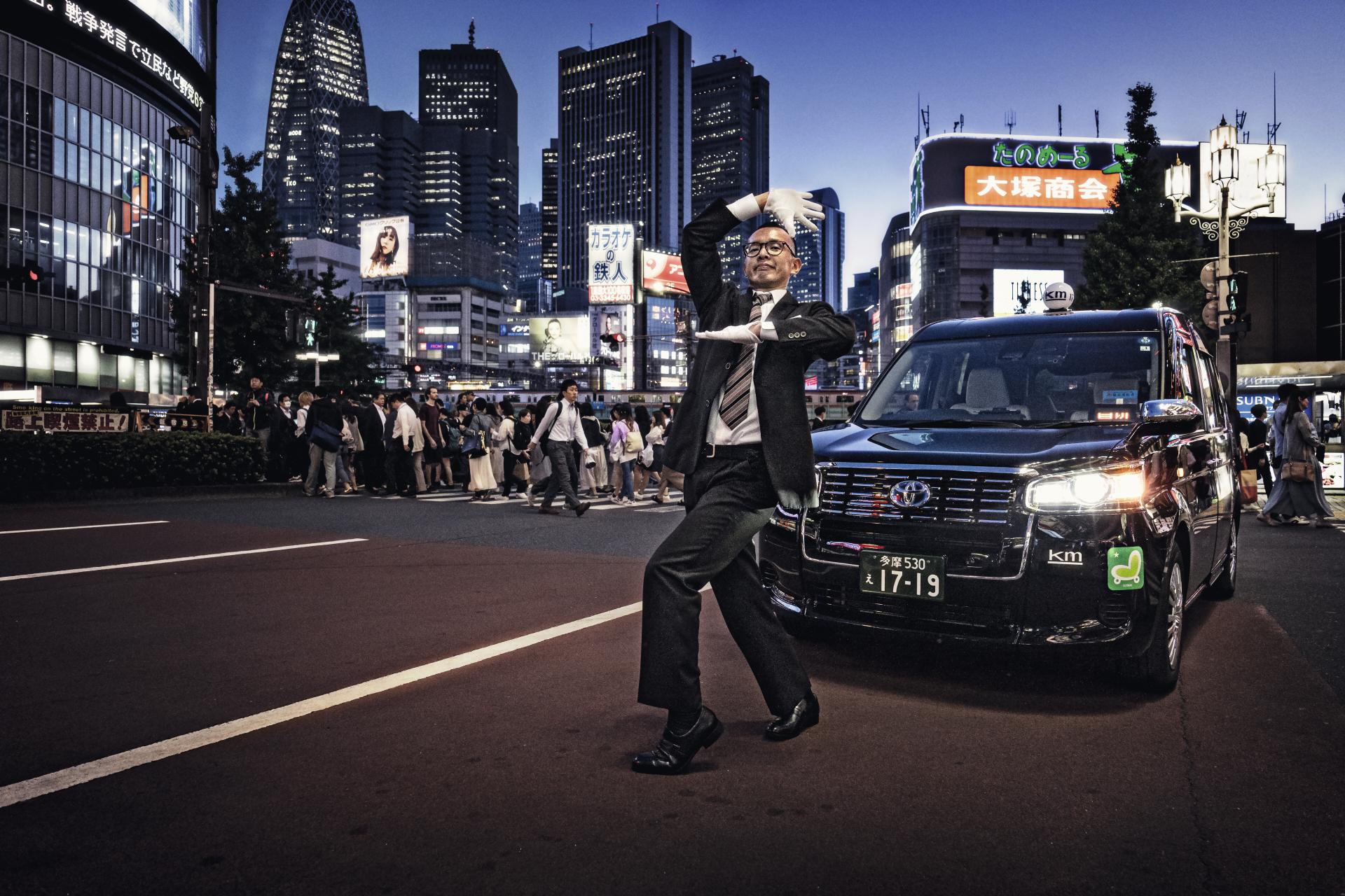 New York Photography Awards Winner - Taxi Drivers. Written In Their Faces