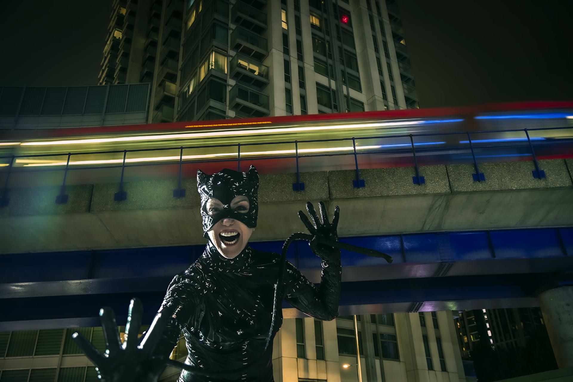 New York Photography Awards Winner - catwoman 1