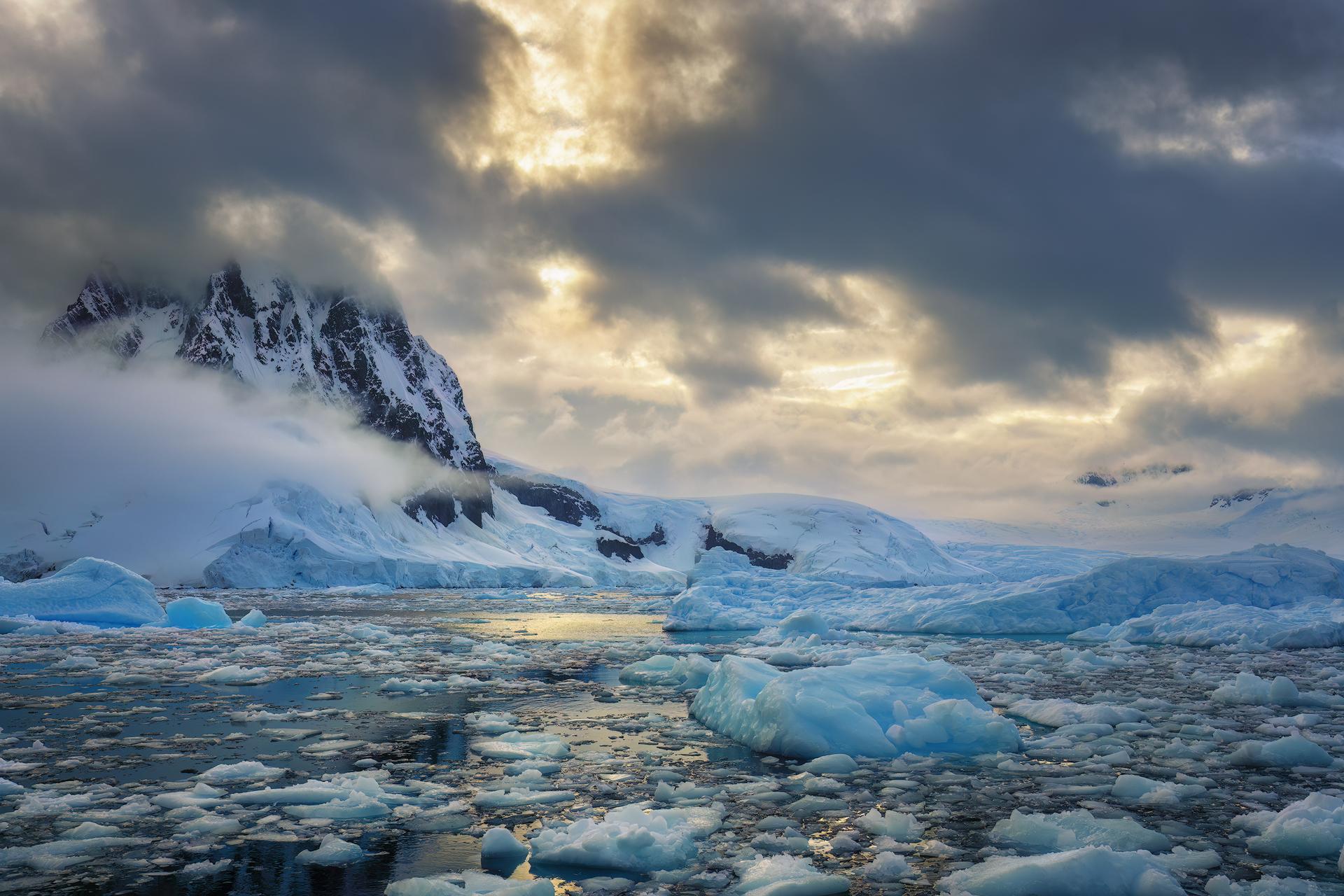 New York Photography Awards Winner - We are melting away