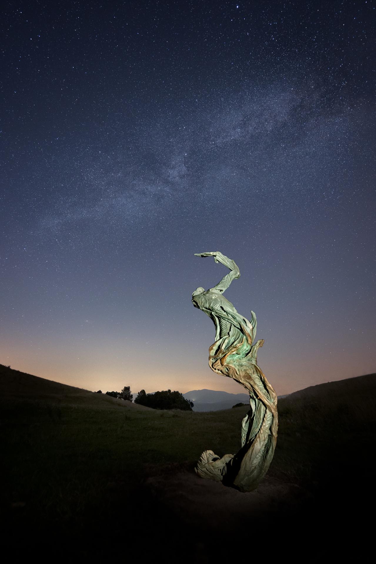 New York Photography Awards Winner - The fire and the wind