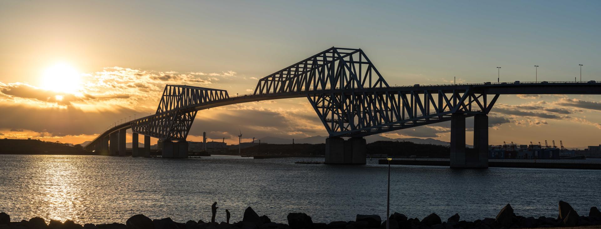 New York Photography Awards Winner - Bridge the Life