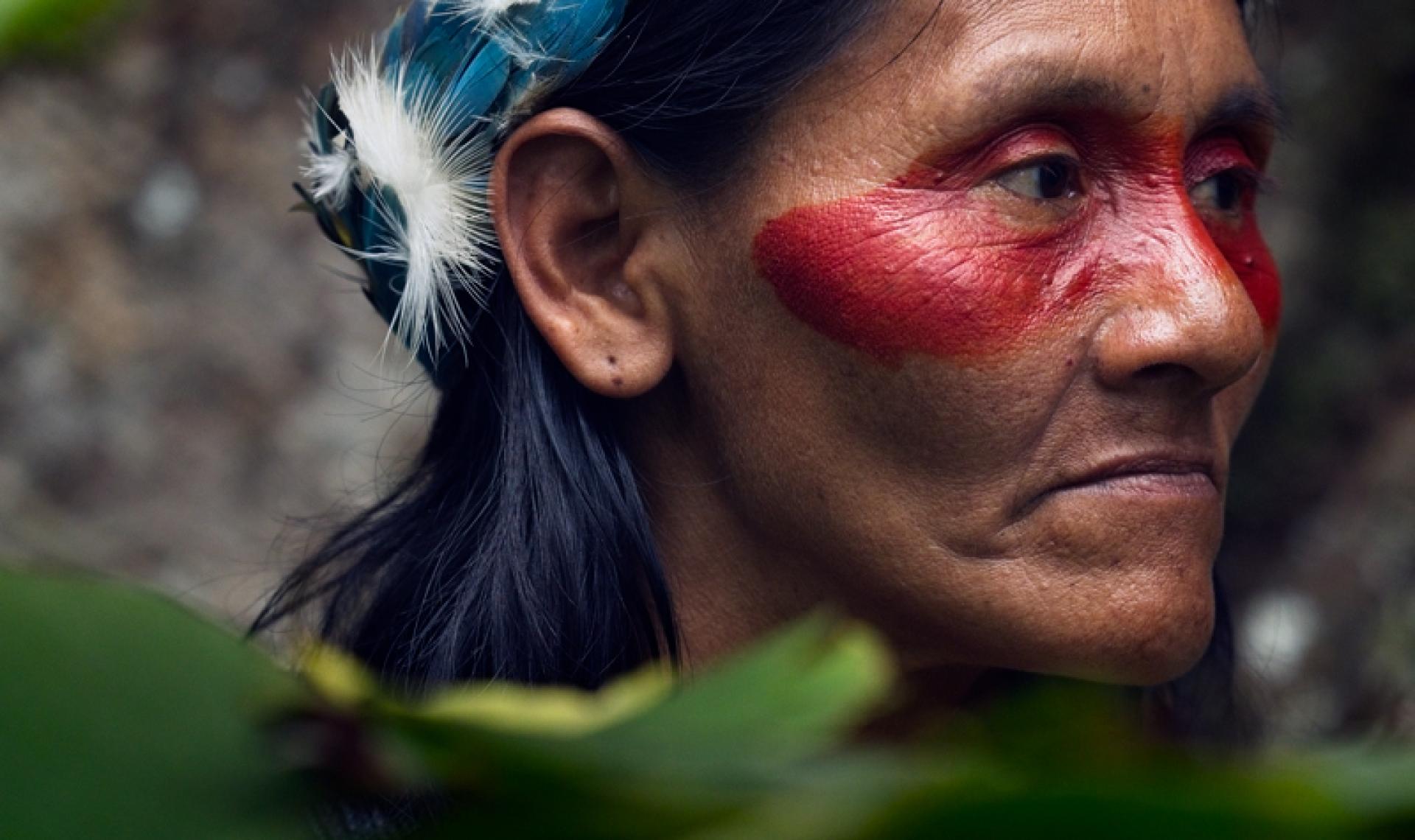 New York Photography Awards Winner - Huaorani | The Ghosts of the Yasuní