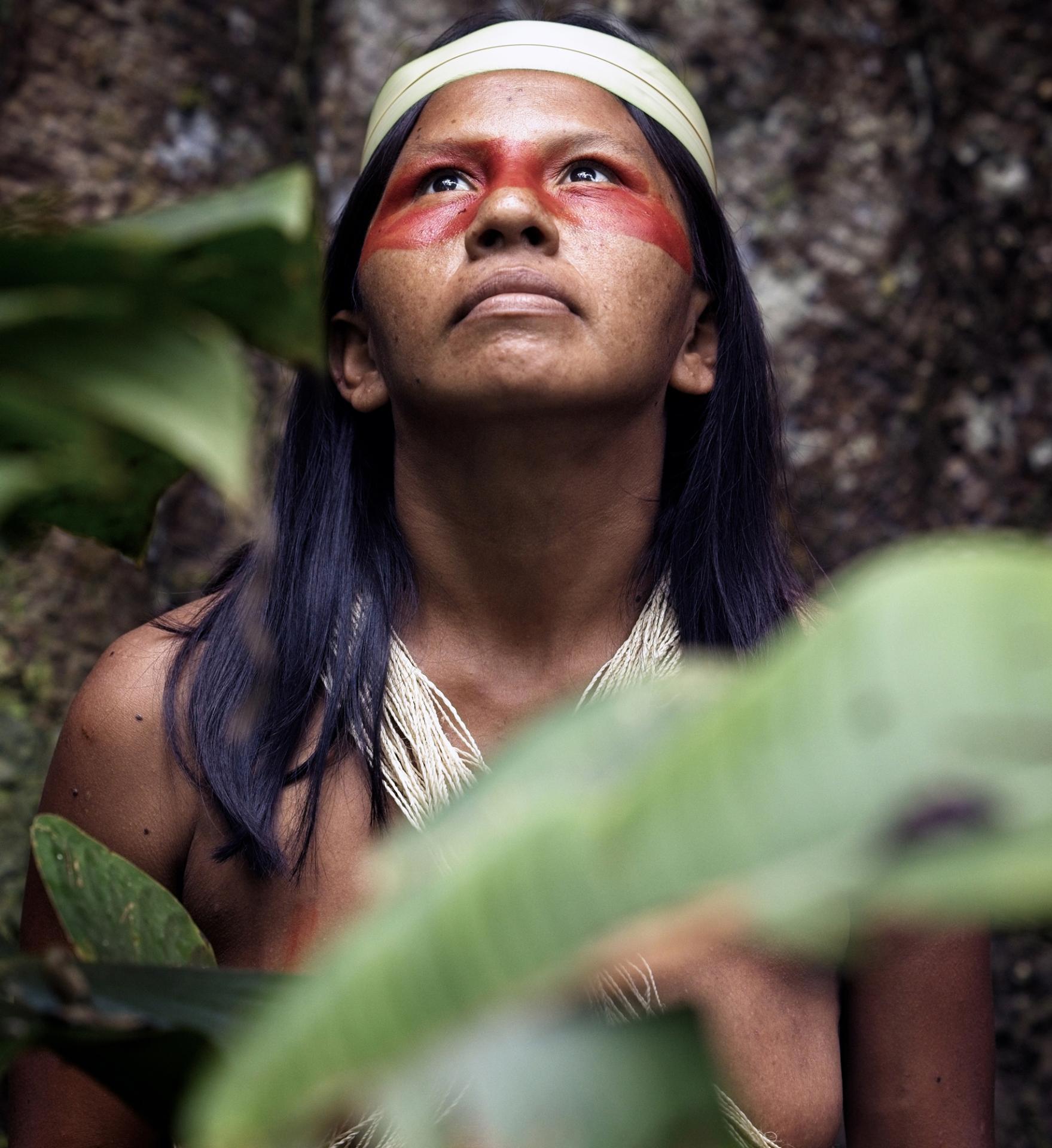 New York Photography Awards Winner - Huaorani | The Ghosts of the Yasuní