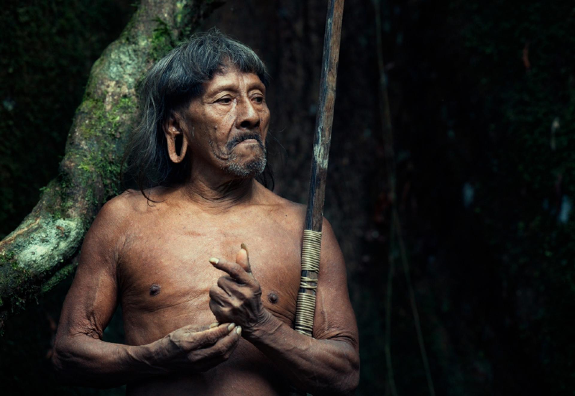 New York Photography Awards Winner - Huaorani | The Ghosts of the Yasuní