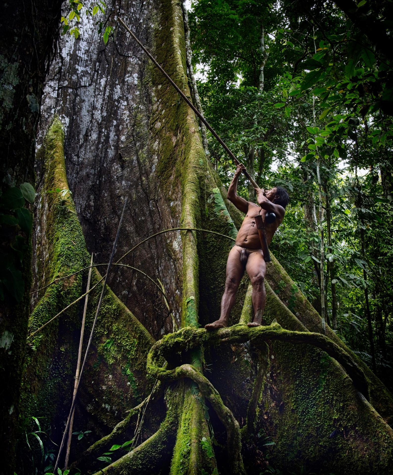 New York Photography Awards Winner - Huaorani | The Ghosts of the Yasuní