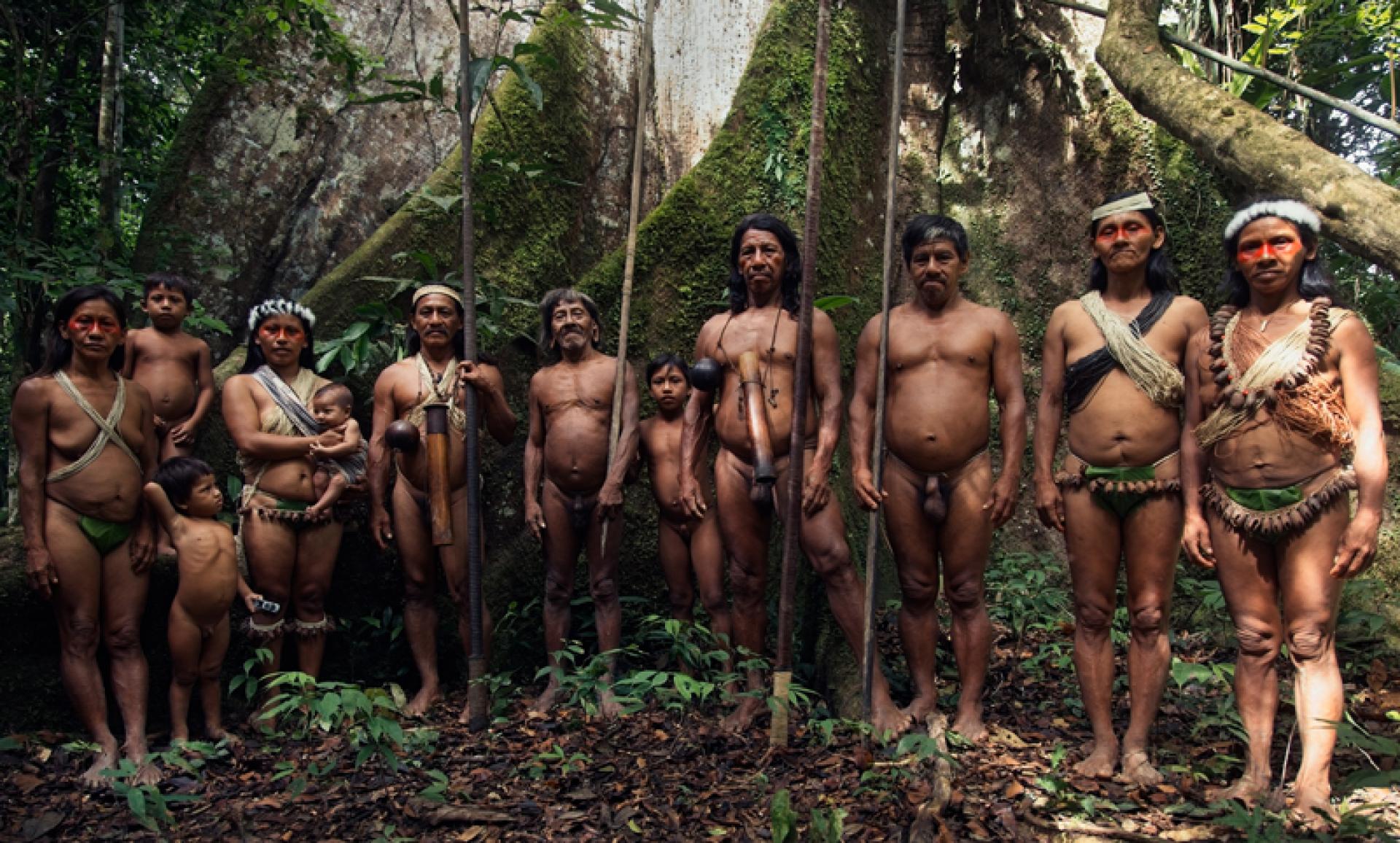 New York Photography Awards Winner - Huaorani | The Ghosts of the Yasuní