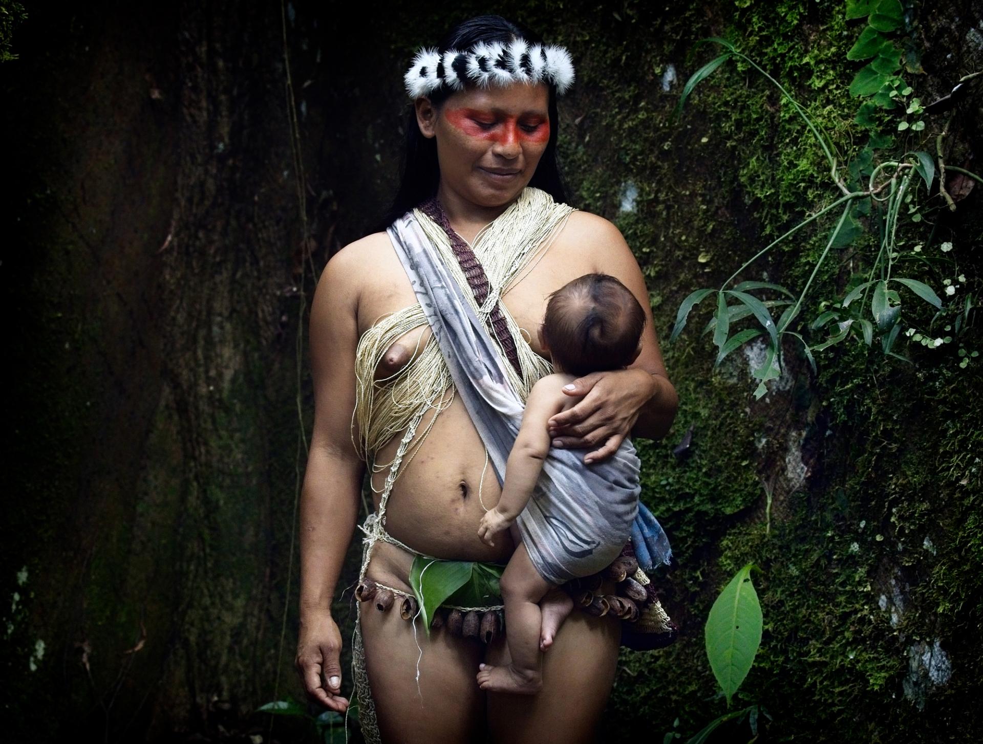 New York Photography Awards Winner - Huaorani | The Ghosts of the Yasuní