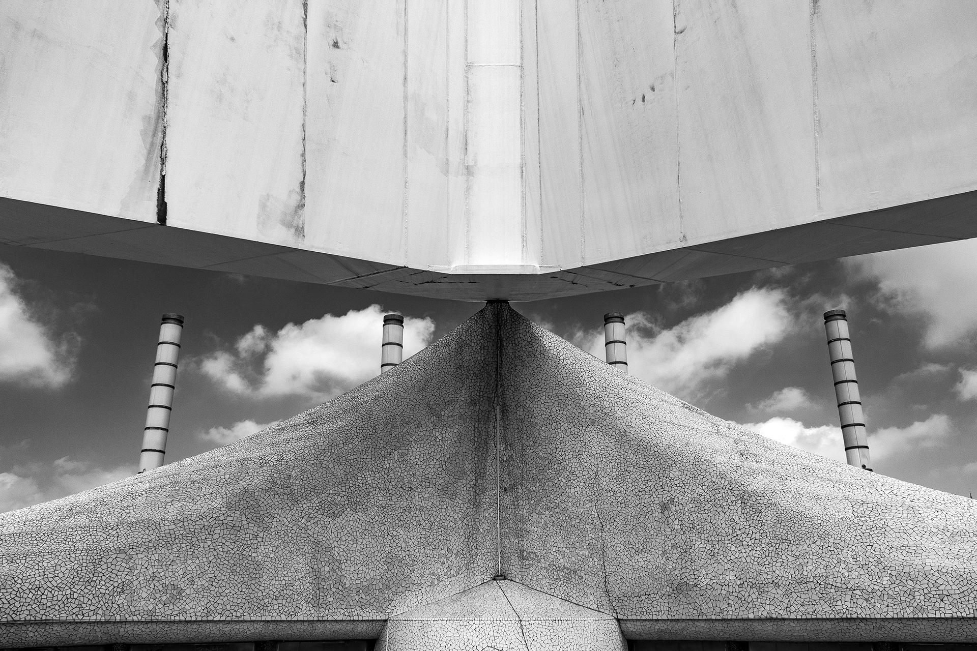 New York Photography Awards Winner - Torre Calatrava Base